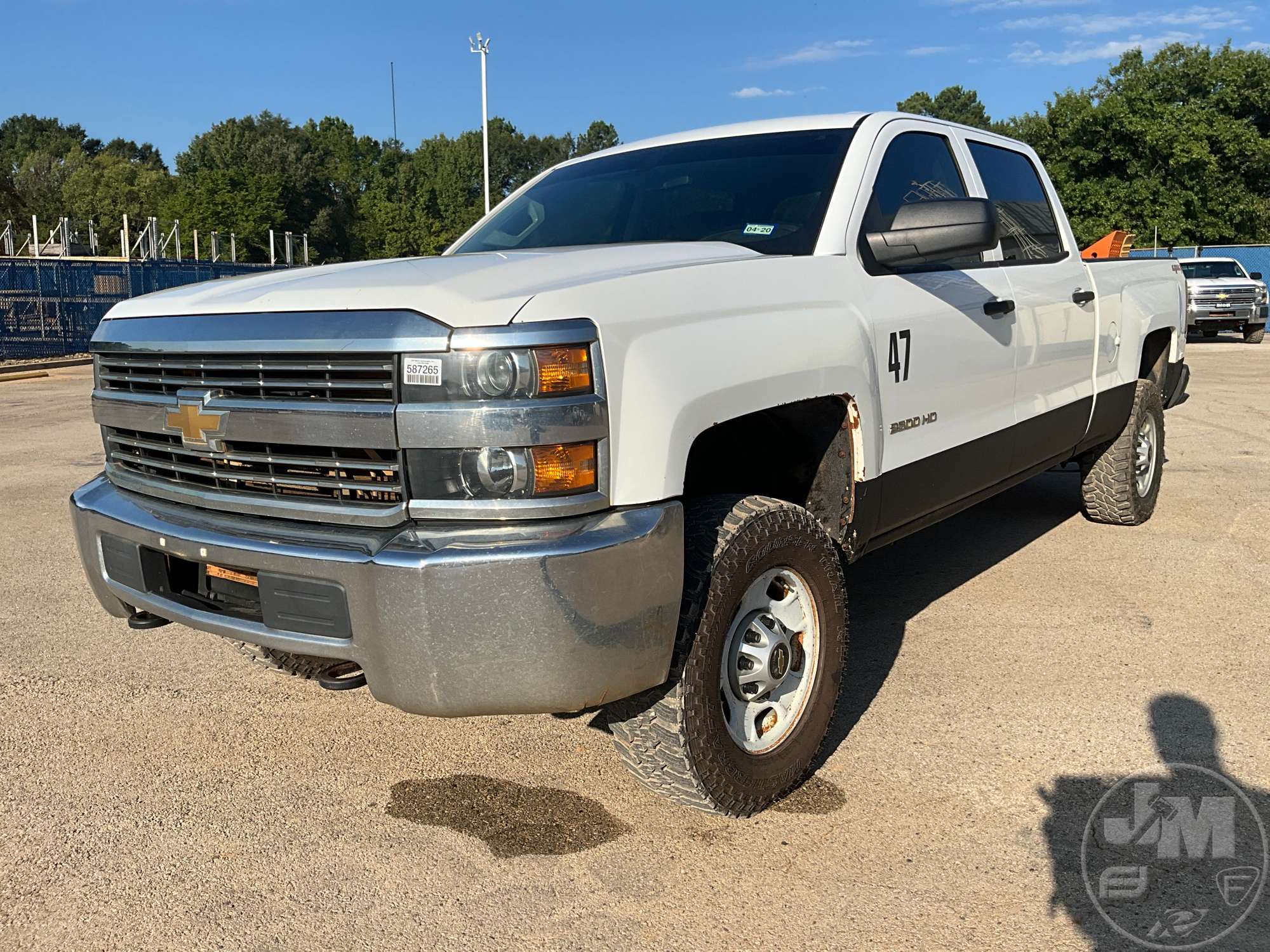 2017 Chevrolet Silverado 2500HD