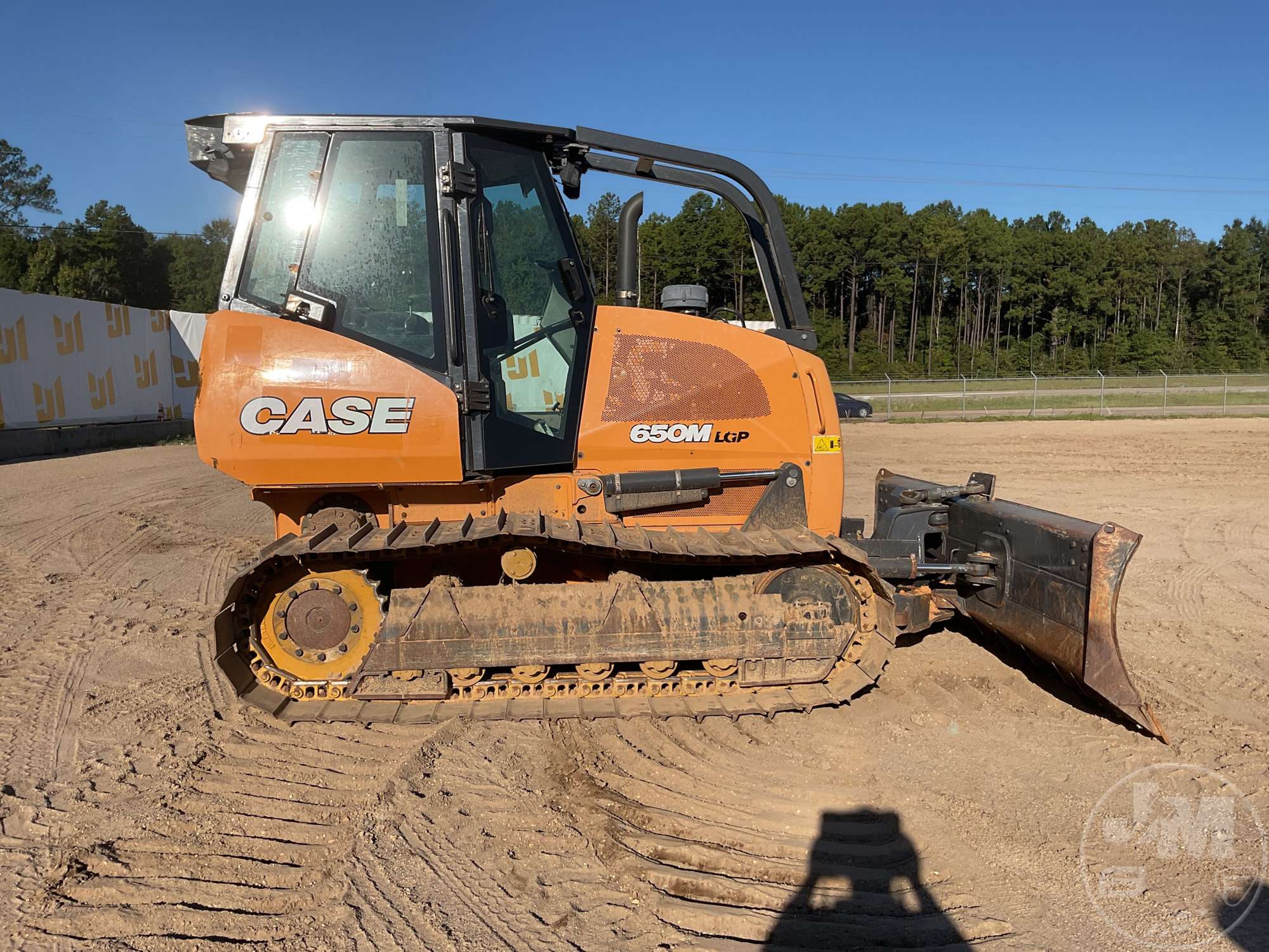 2021 Case 650M