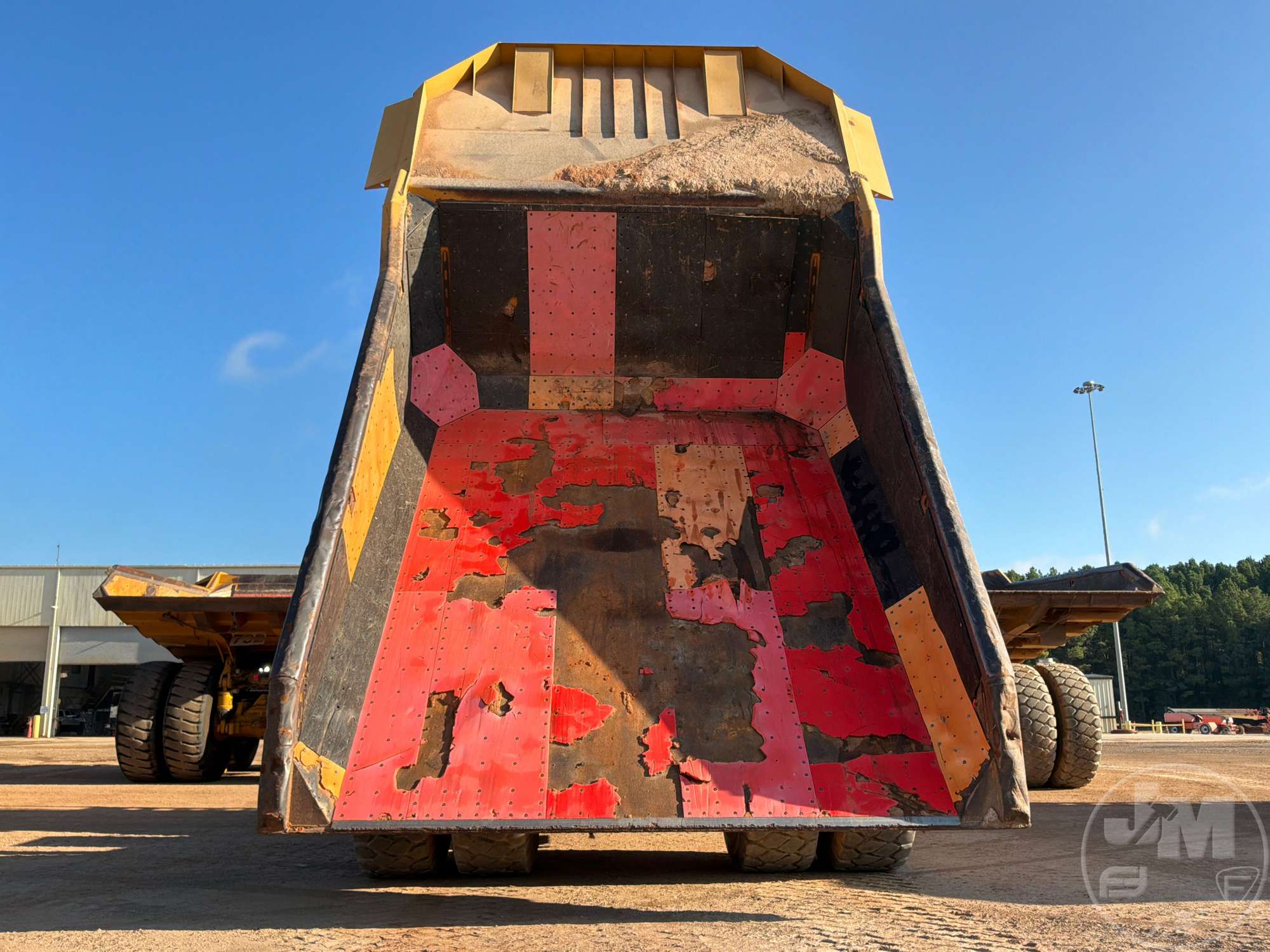 2014 Caterpillar 785D