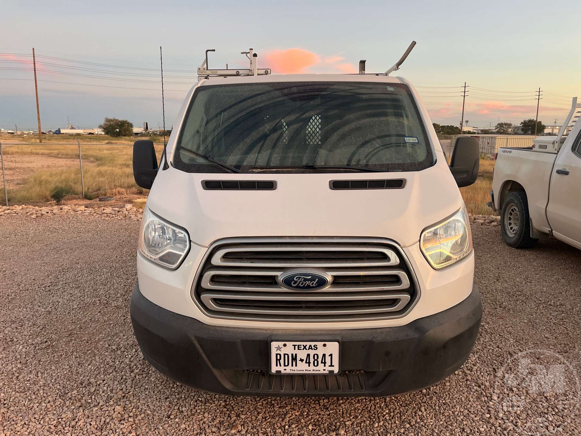 2019 Ford TRANSIT 250