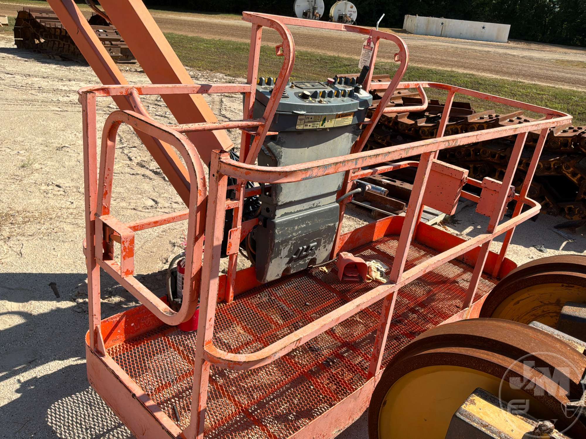 2018 JLG 1200SJP