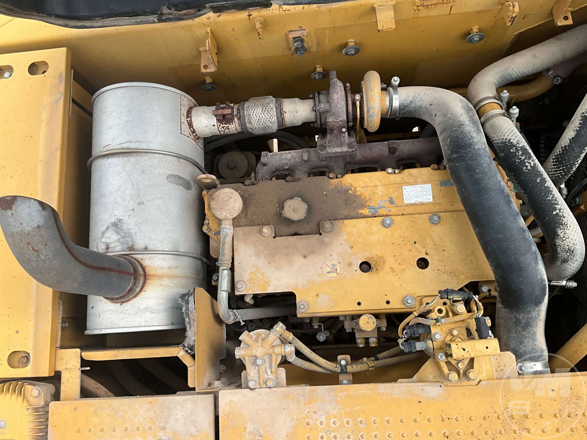 2011 Caterpillar 320DL
