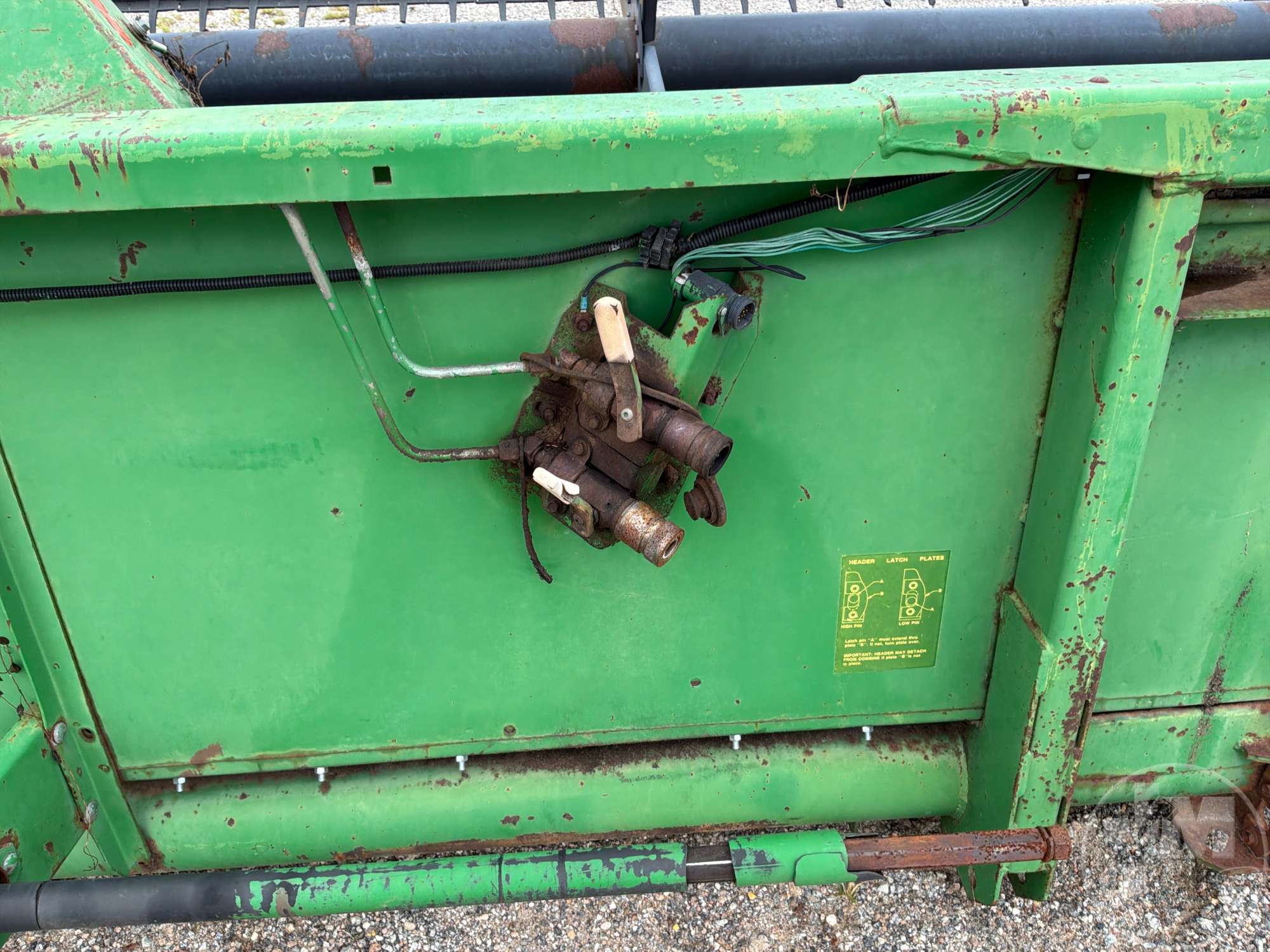 0 John Deere 920