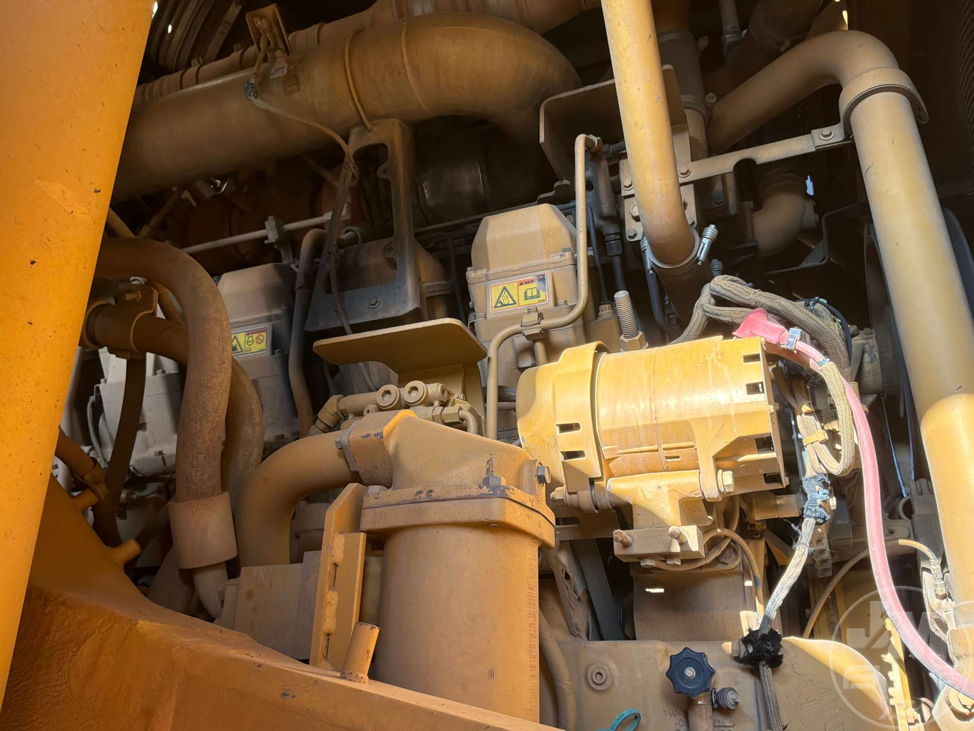 2014 Caterpillar 785D