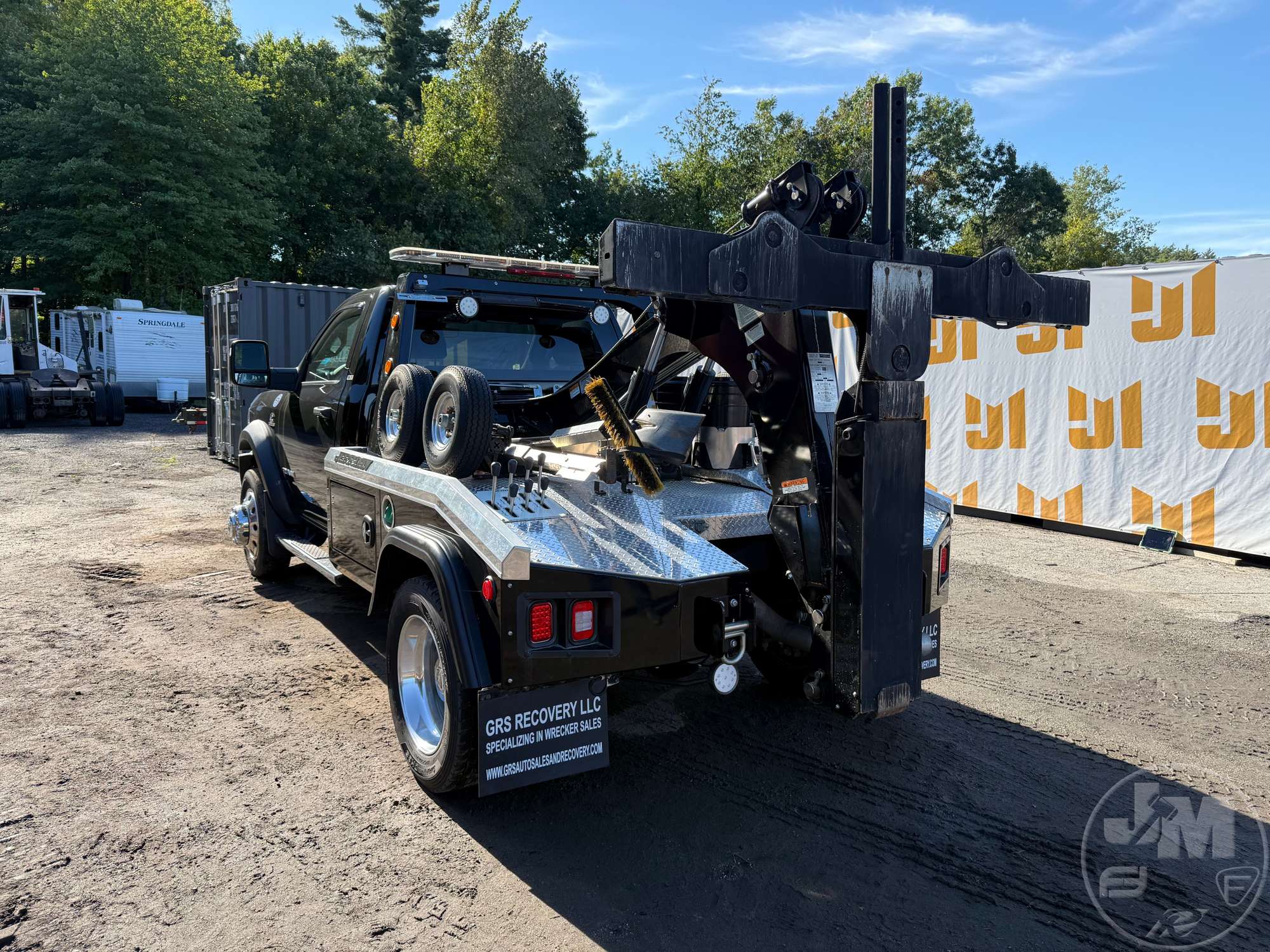 2023 Ram 4500
