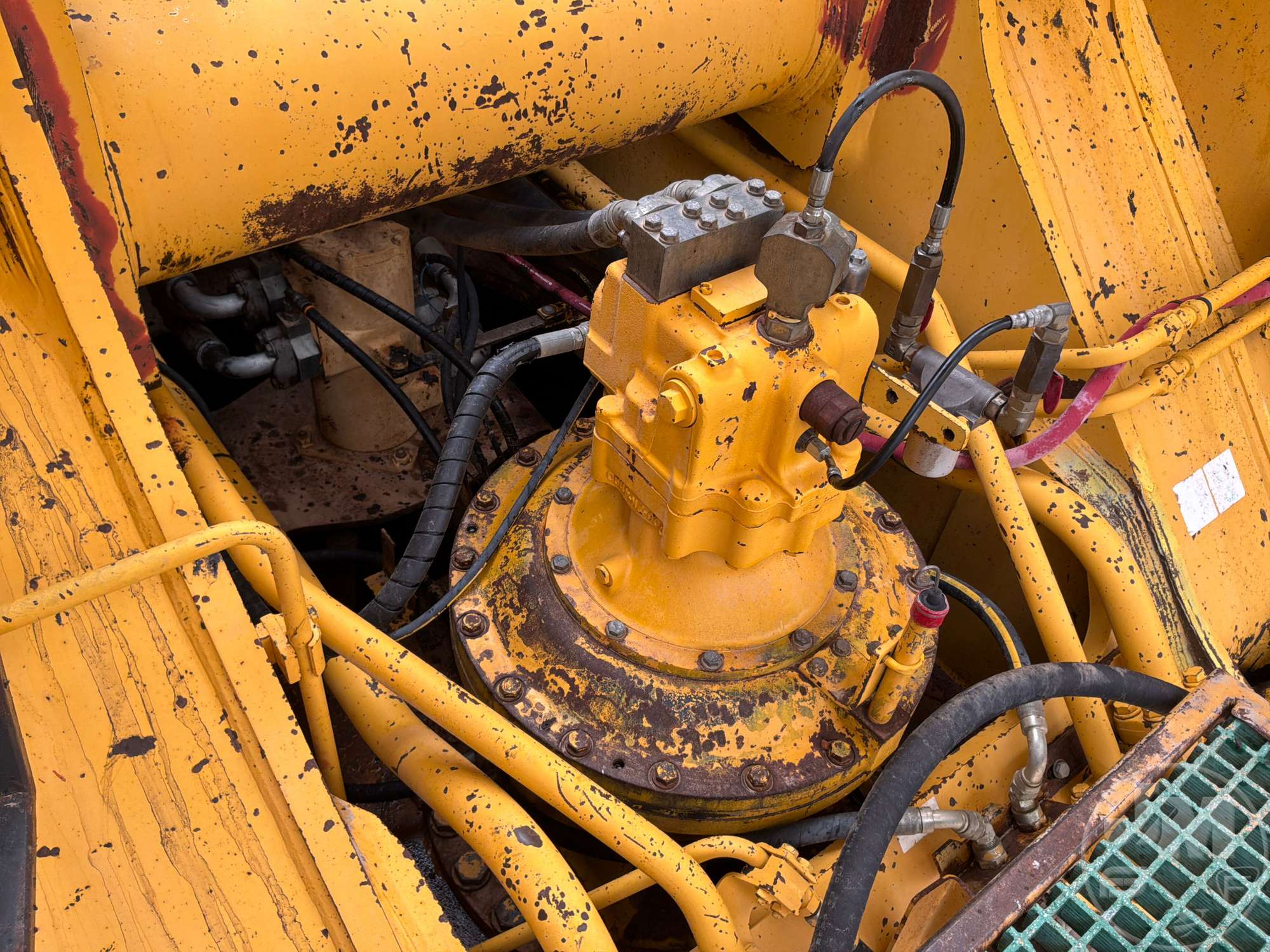2007 Komatsu PC-2000