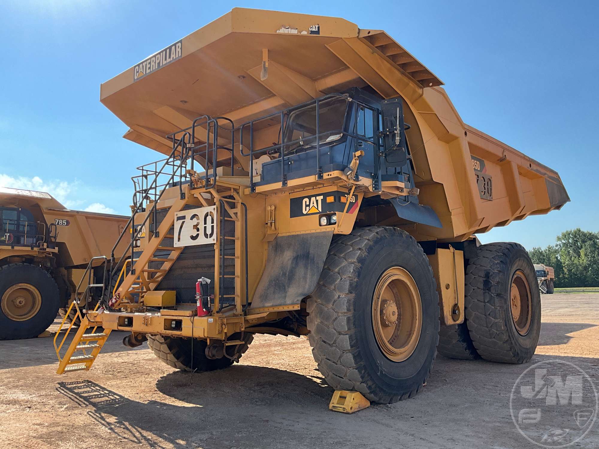 2014 Caterpillar 785D