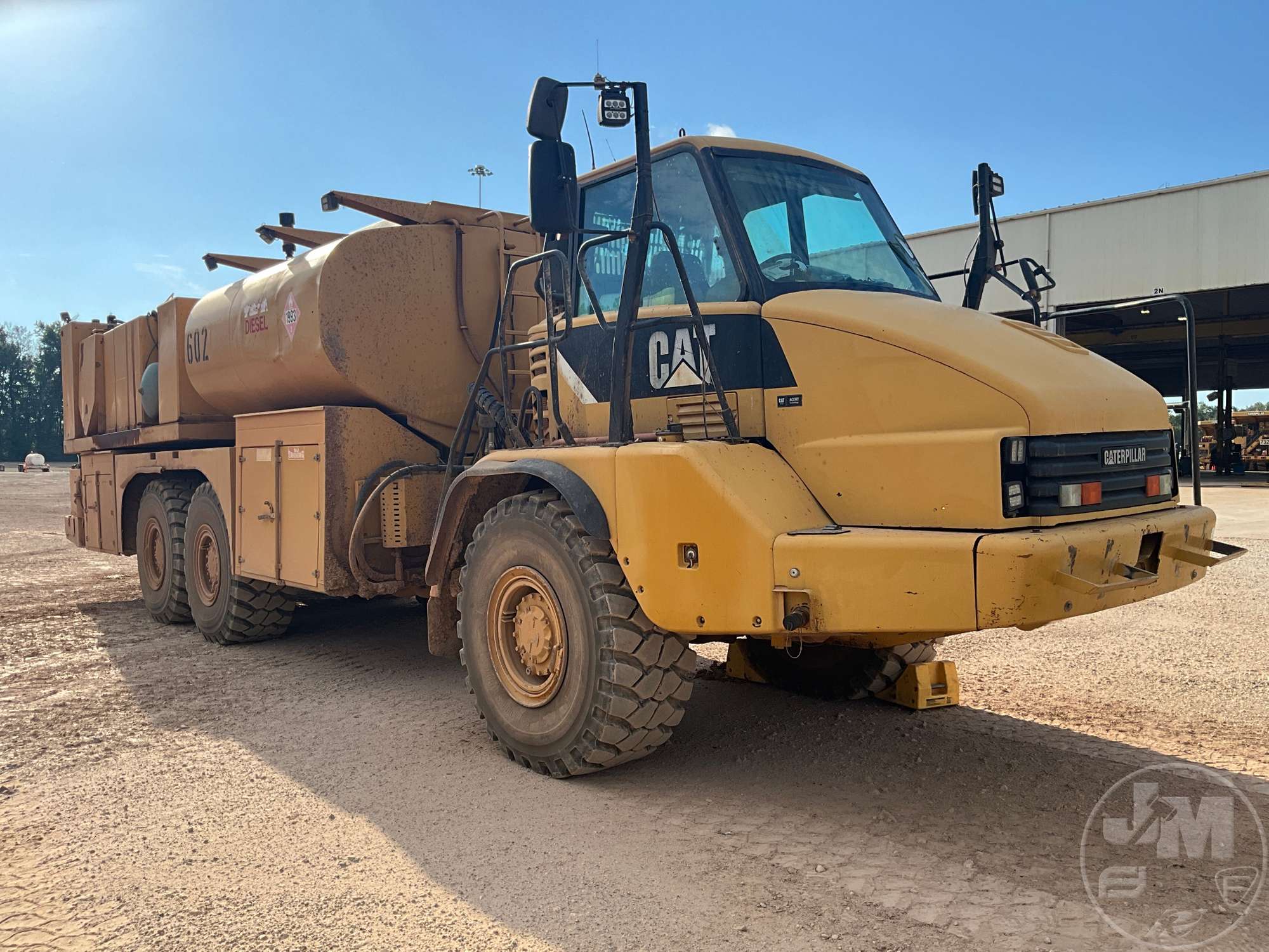 2006 Caterpillar 730 ARTICULATED