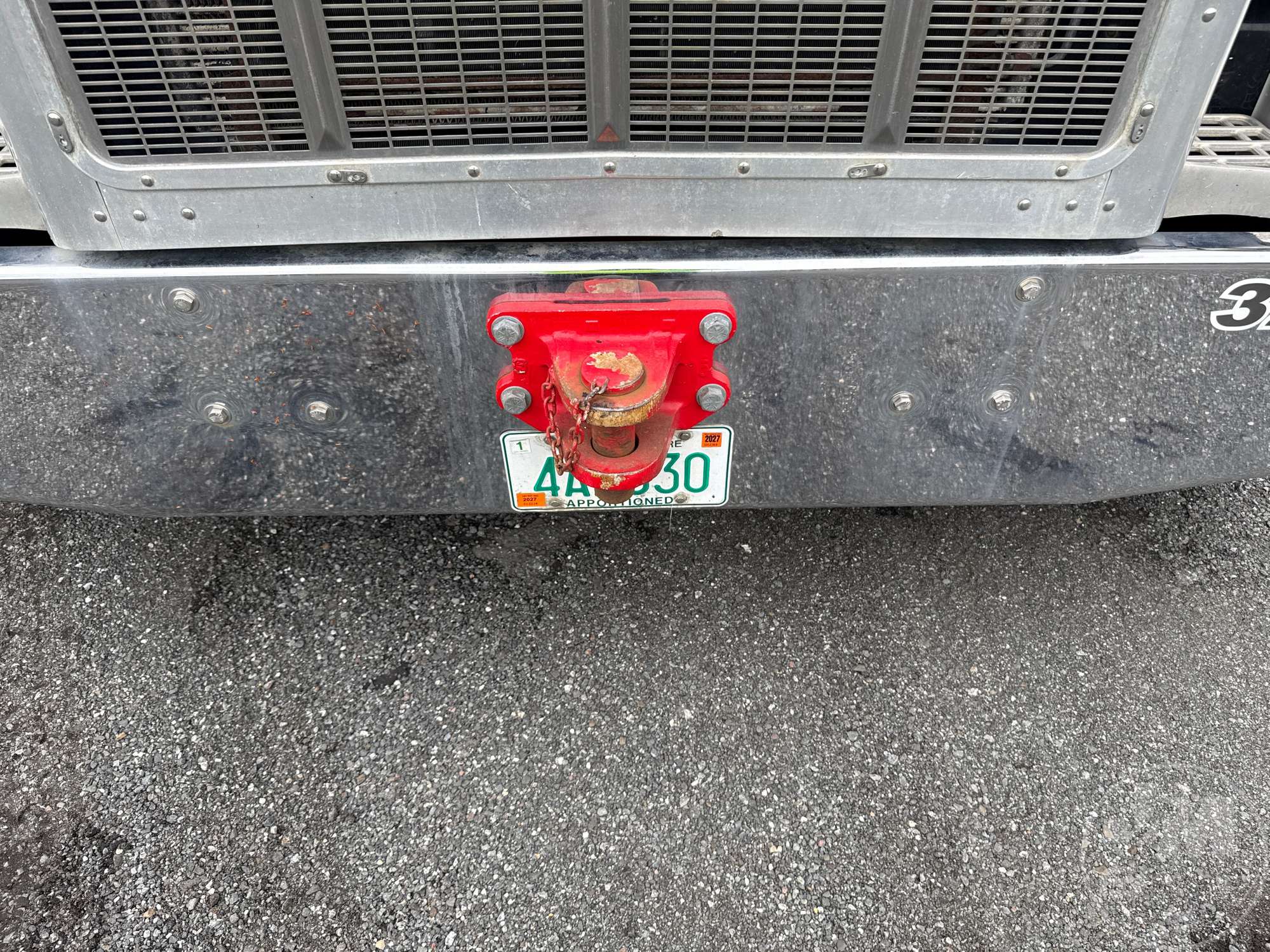 2007 Peterbilt 357