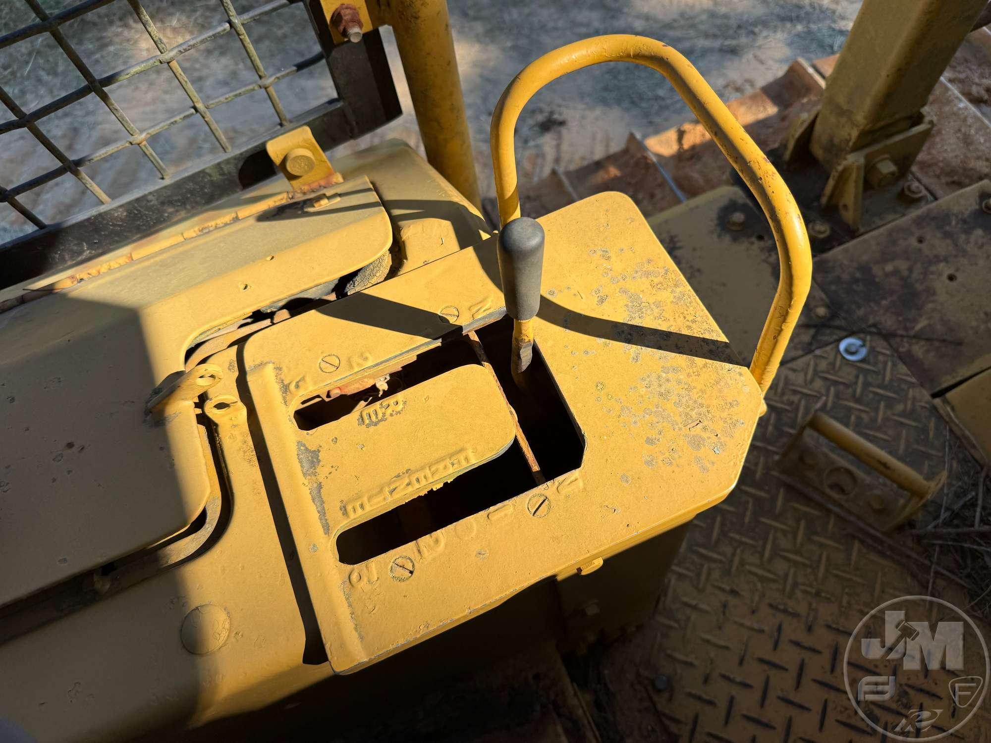 1989 Caterpillar D6D
