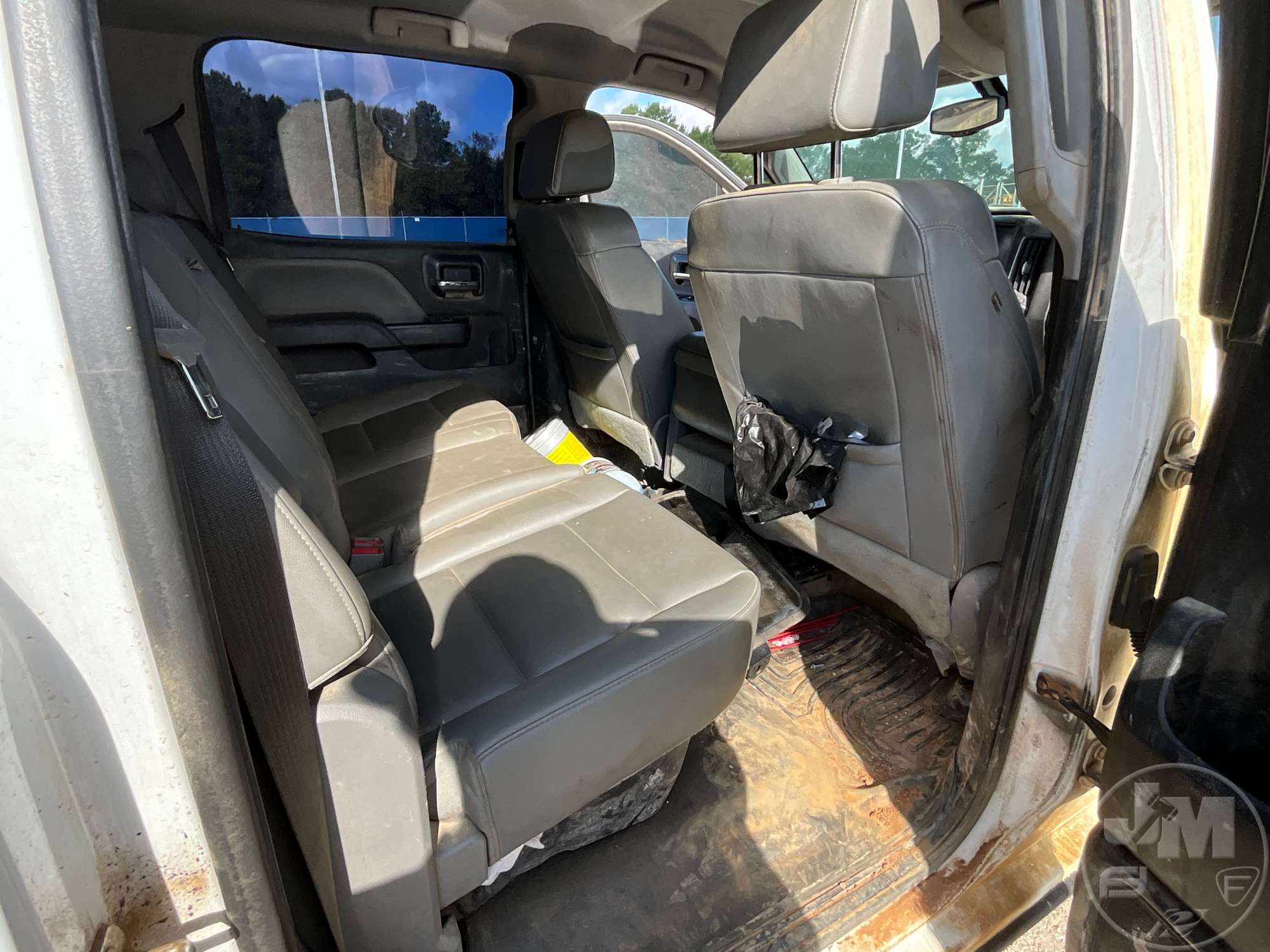 2019 Chevrolet SILVERADO 2500 HD