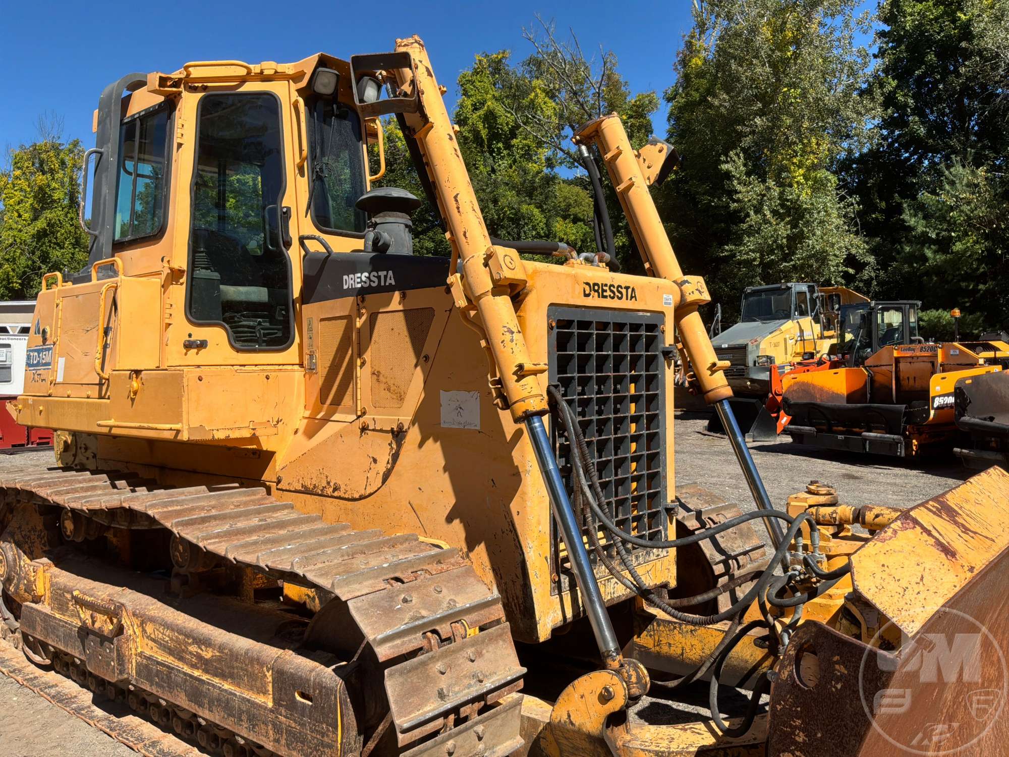 2008 Dressta TD-15M