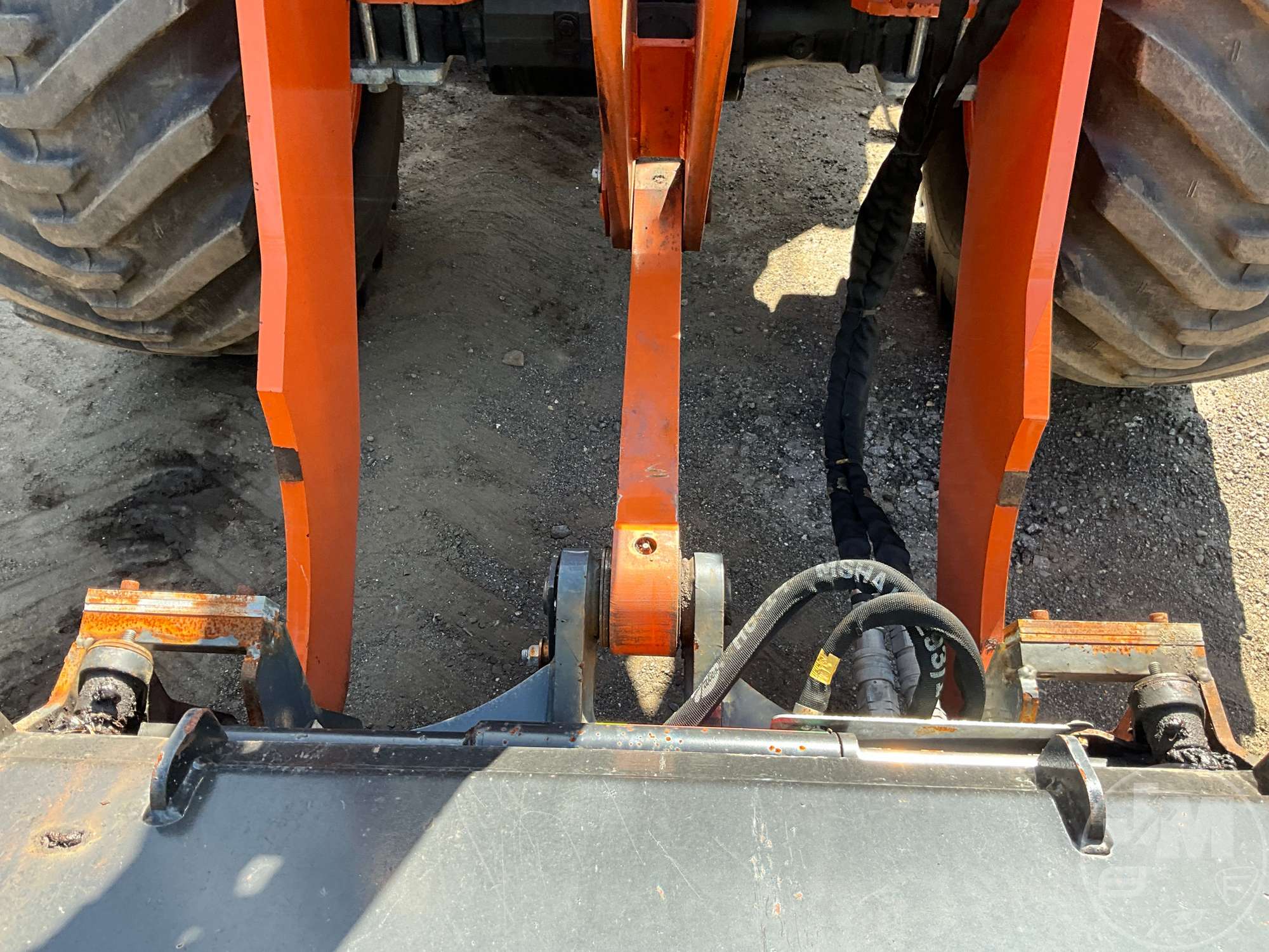 2024 Hitachi ZW80-5B