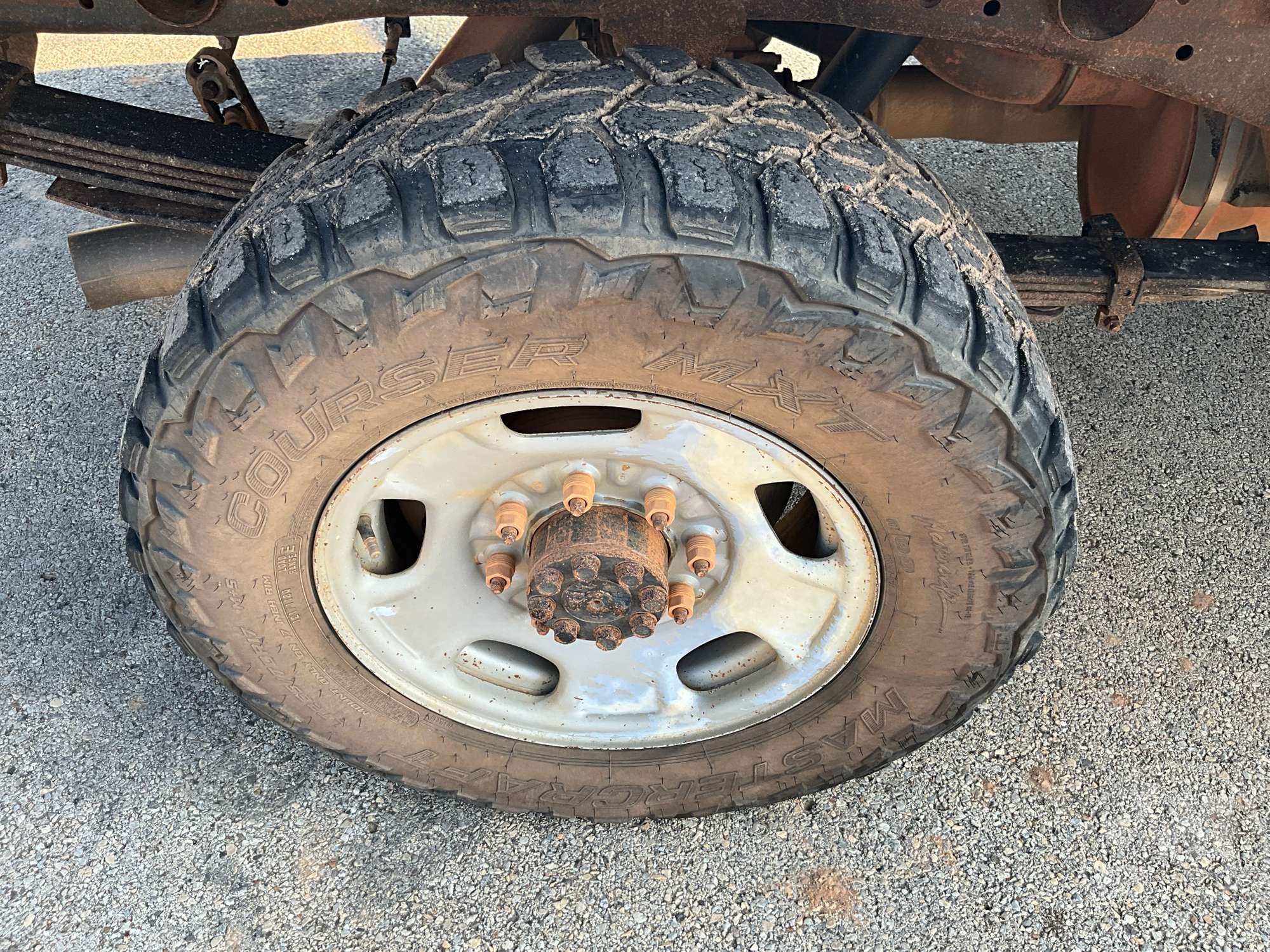 2019 Chevrolet 2500 HD