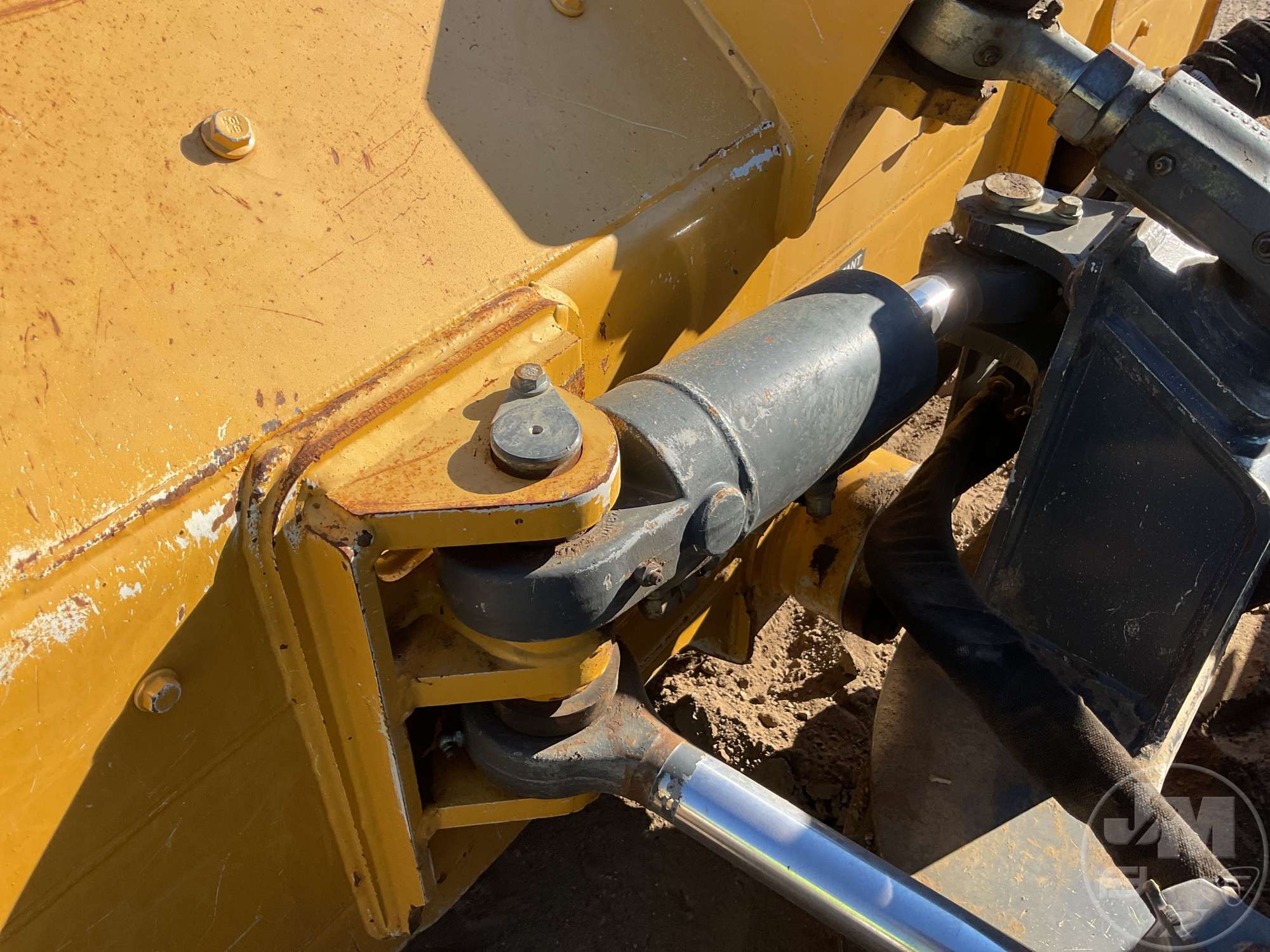 2020 John Deere 450K
