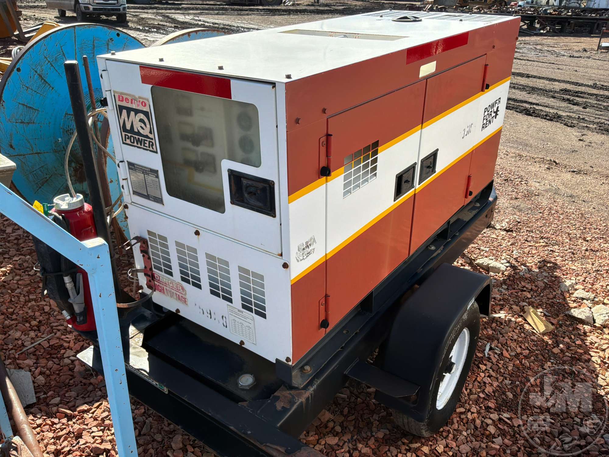 0 Multiquip DCA-25SSIU