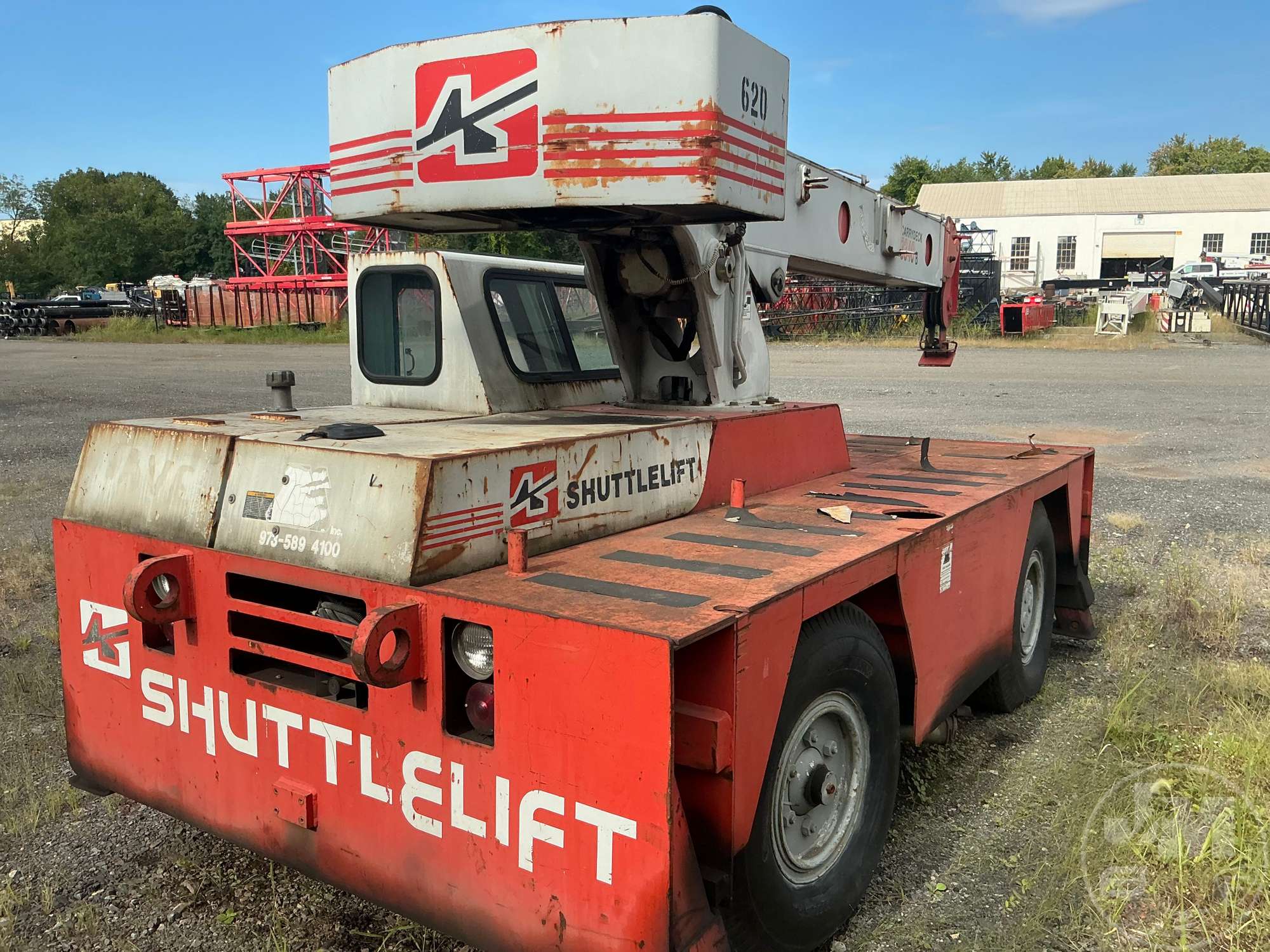 2004 Shuttlelift 3340 B