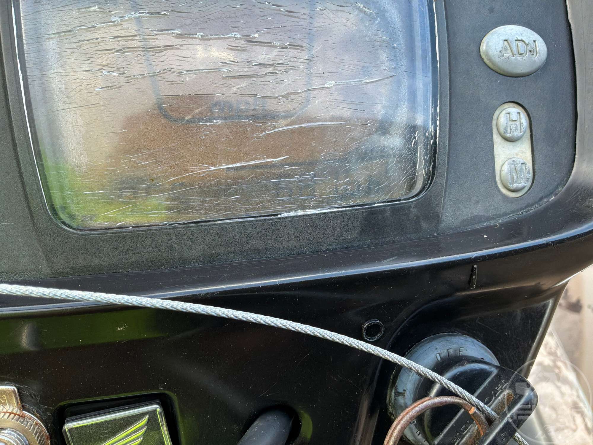 2004 Honda  TRX 680 FA