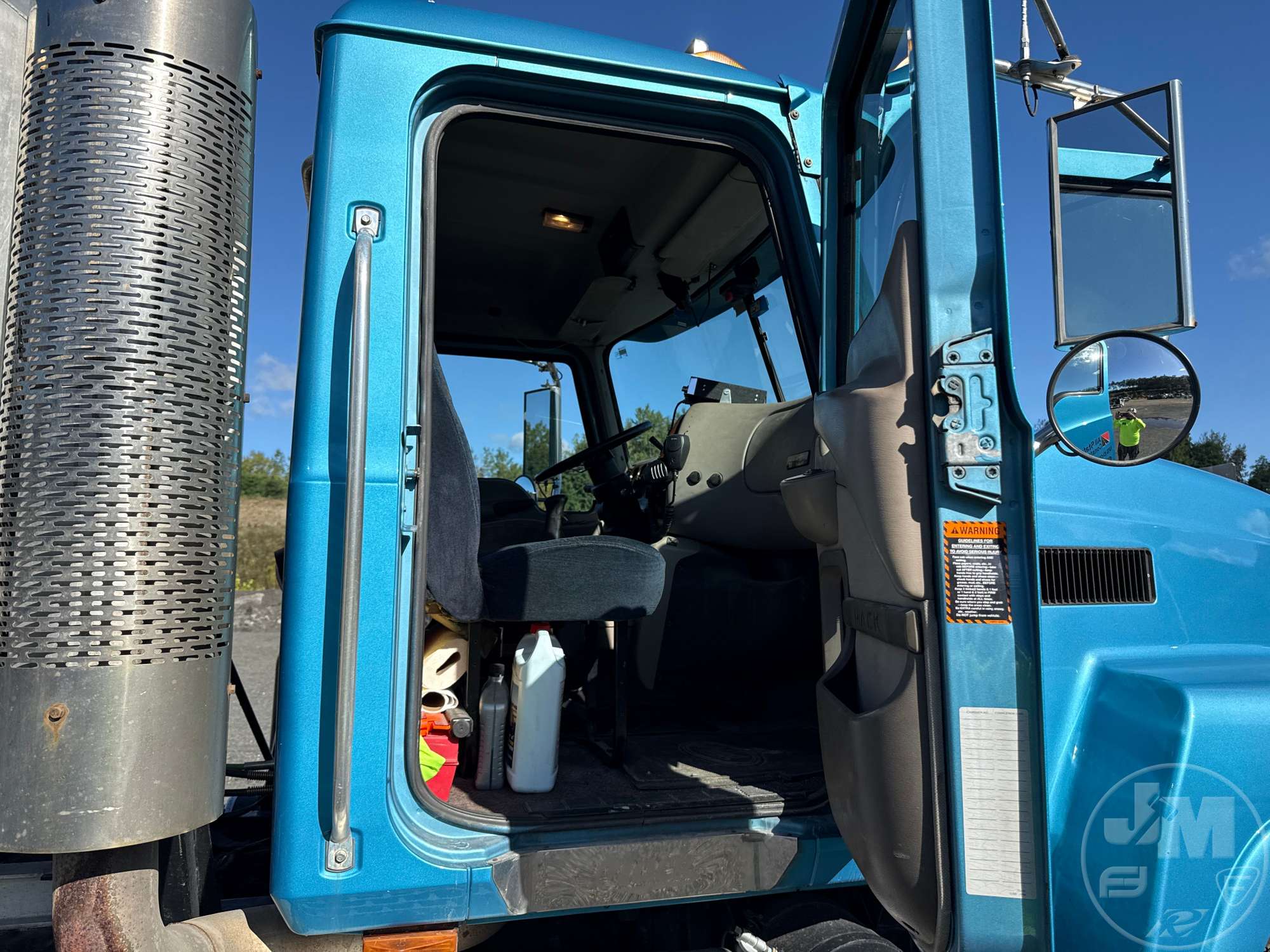 2007 Mack CHN