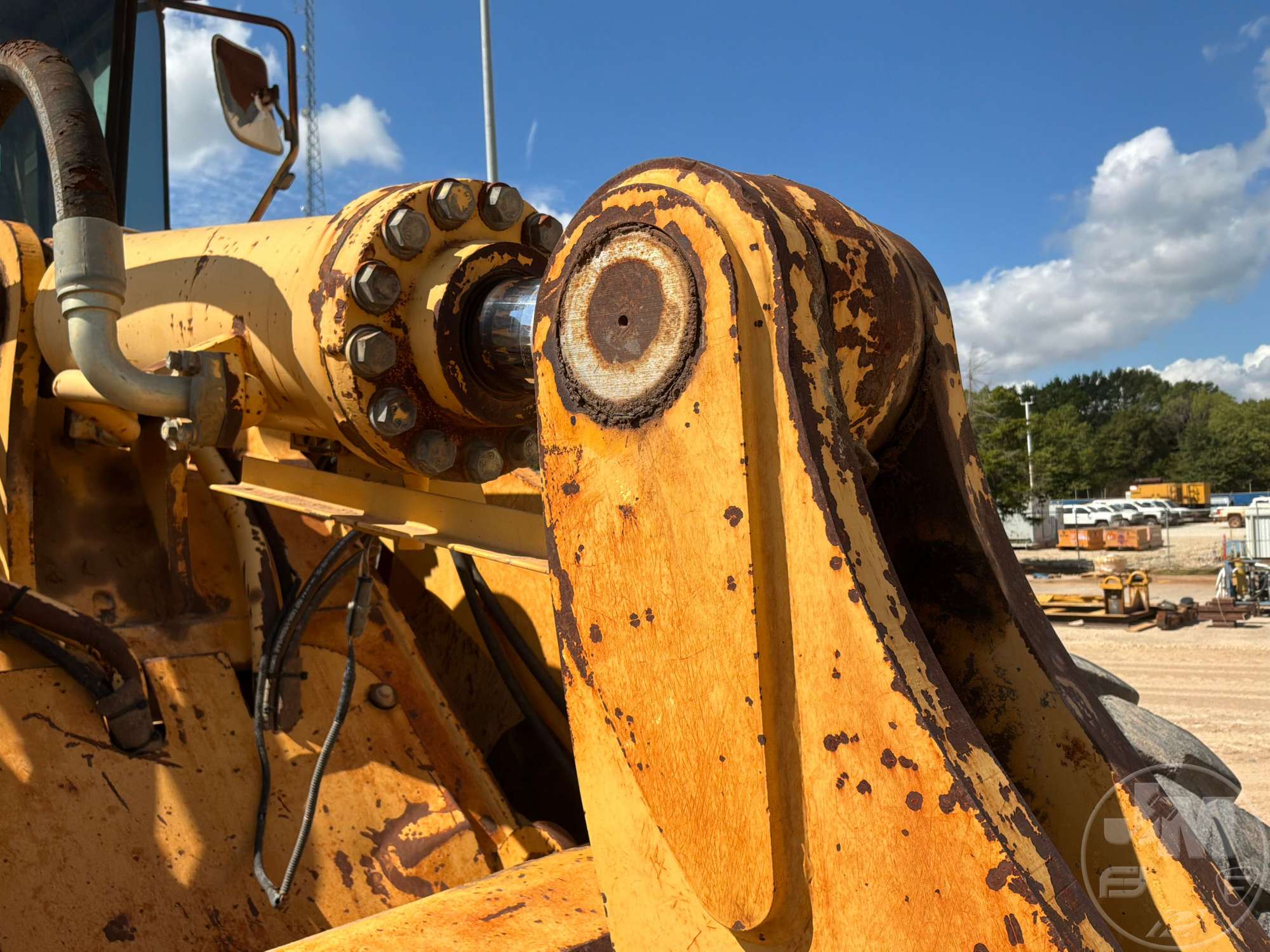 1996 Komatsu WA450-2