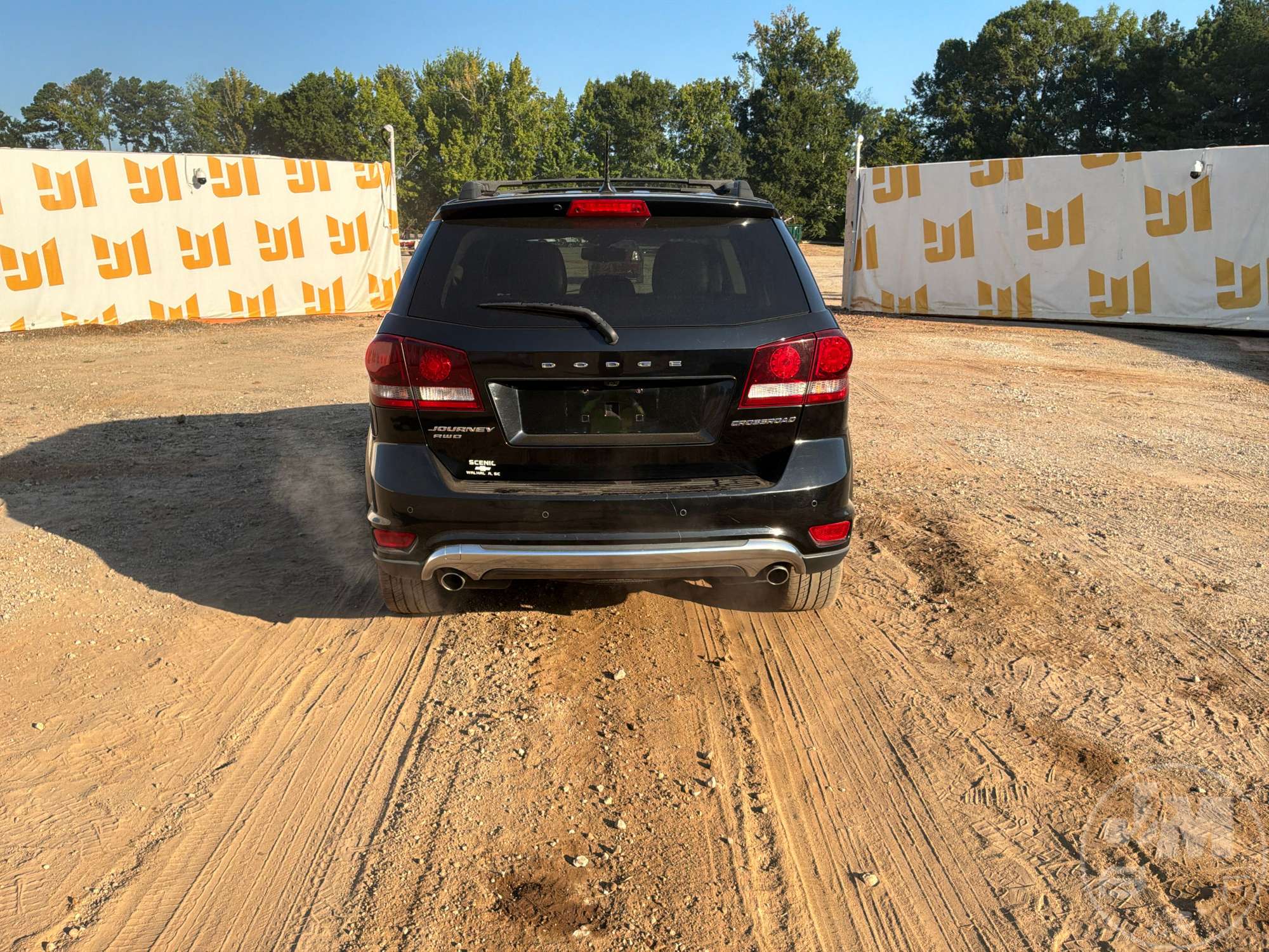 2016 Dodge JOURNEY