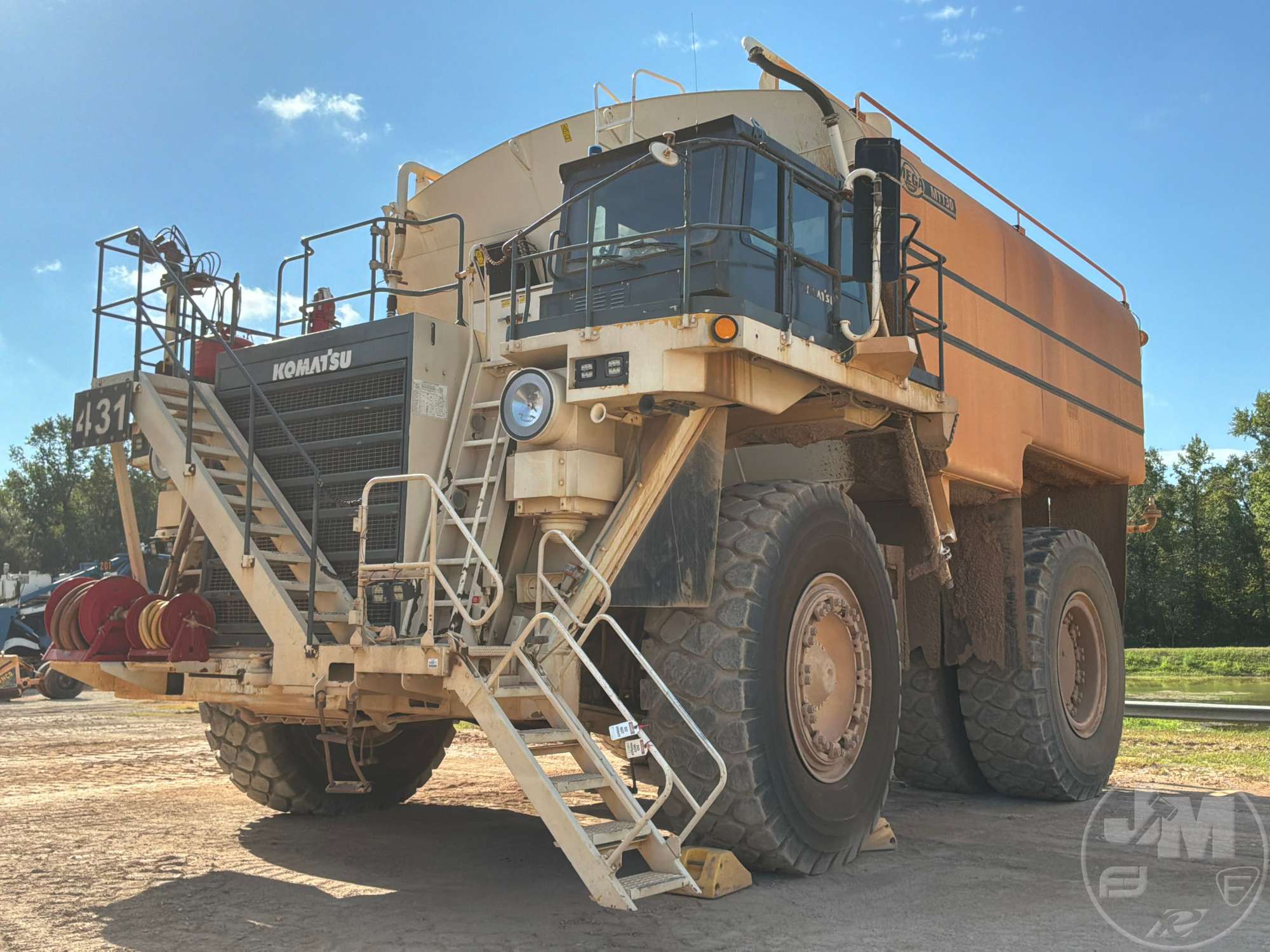 Photo of 2007 Komatsu HD1500-7 RIGID FRAME