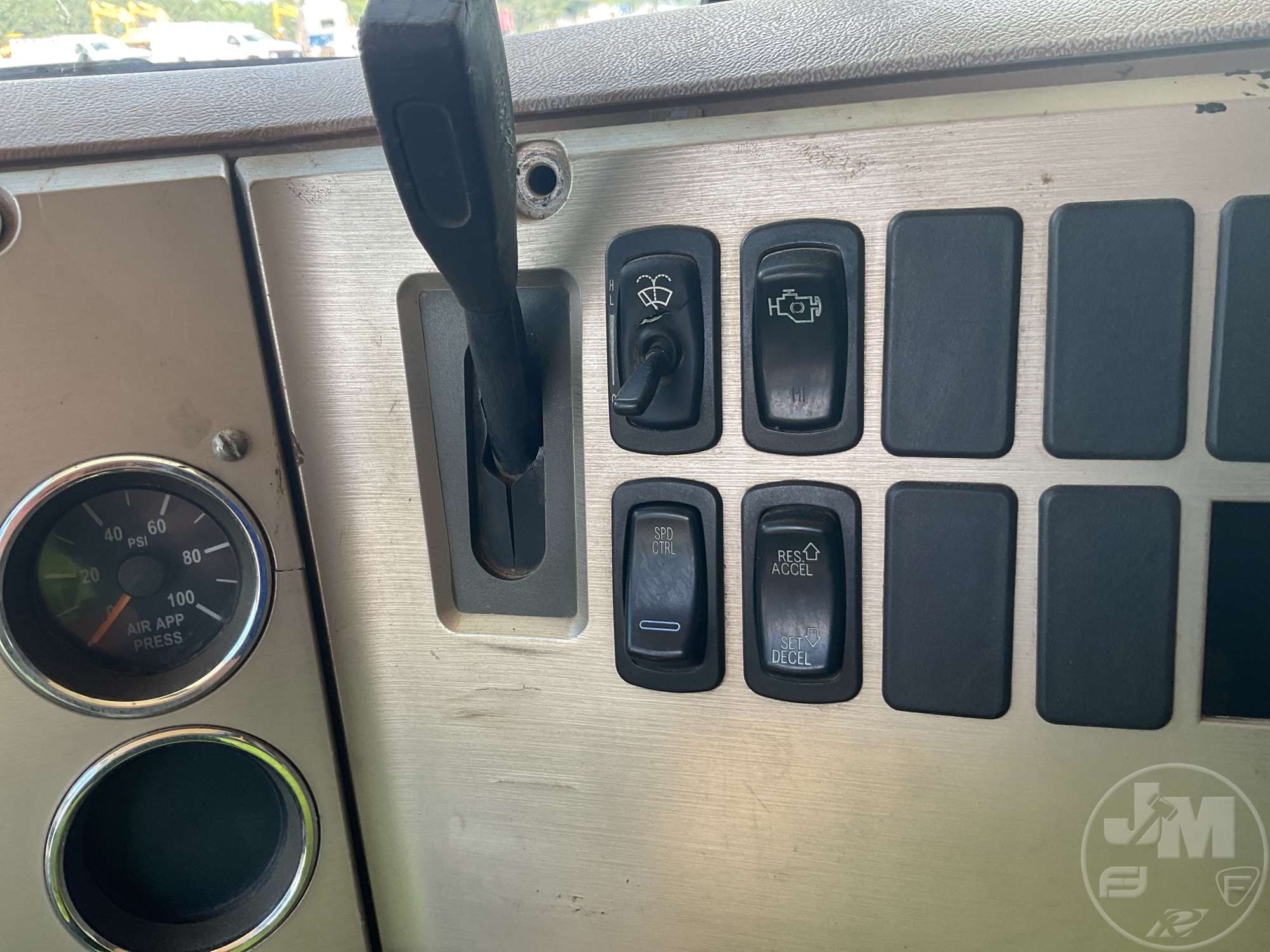 2007 Mack CTP GRANITE