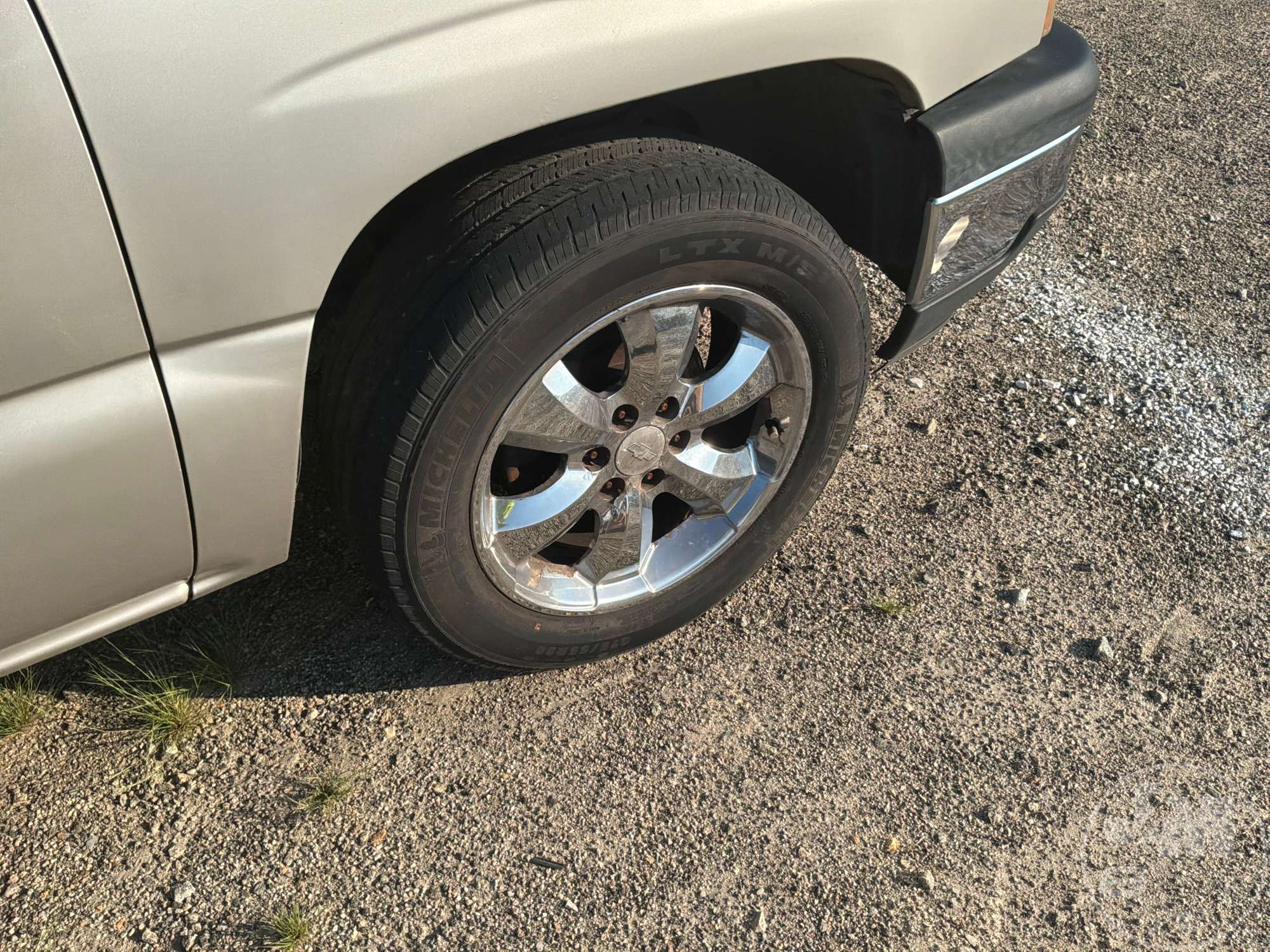 2006 Chevrolet SILVERADO 1500