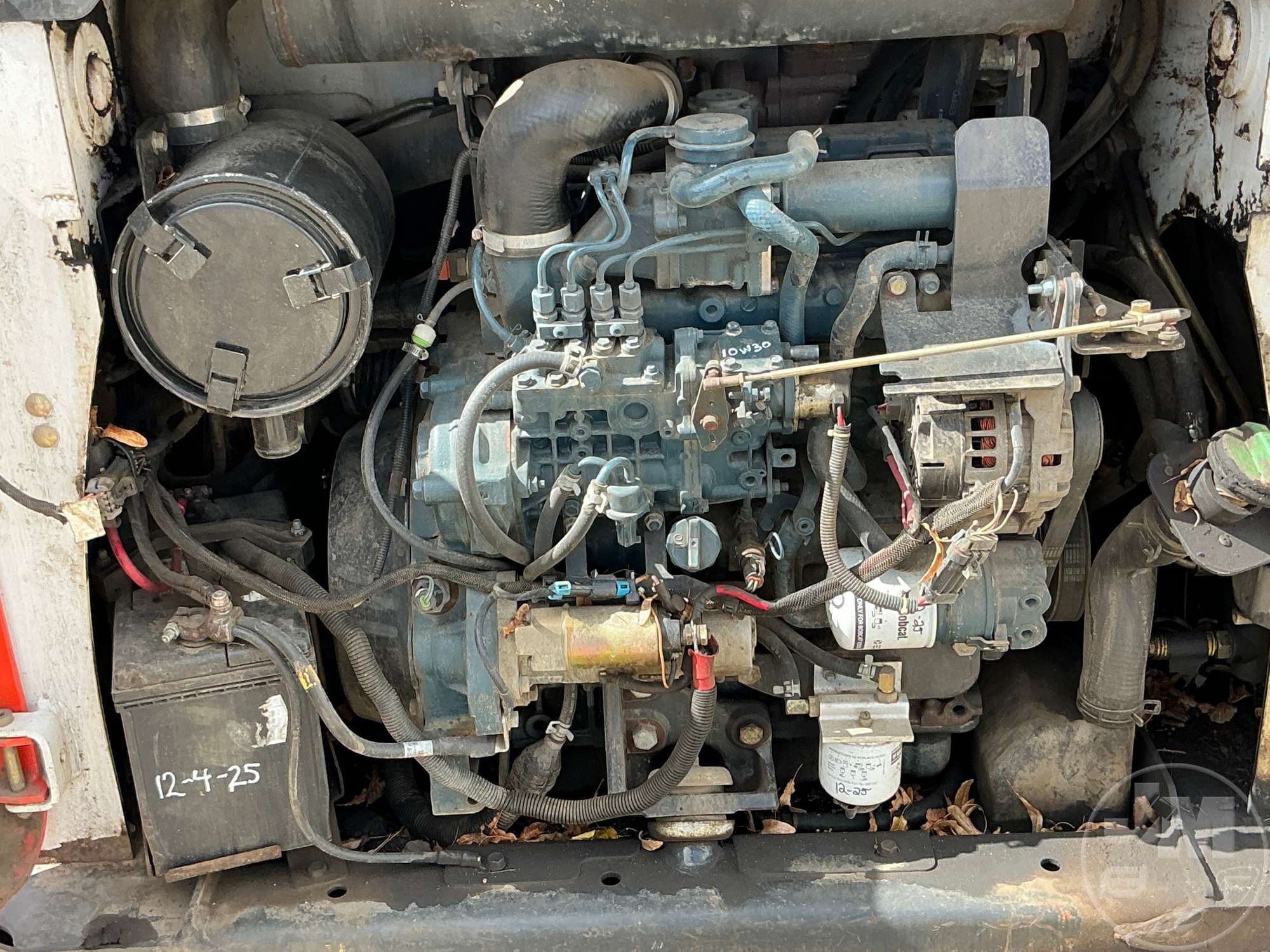 2010 Bobcat S650