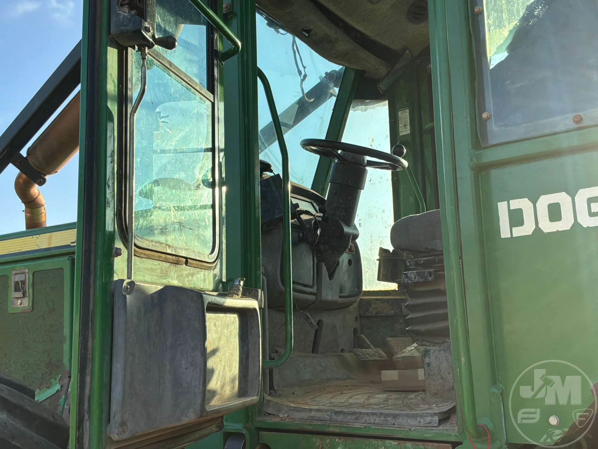 0 John Deere 648H