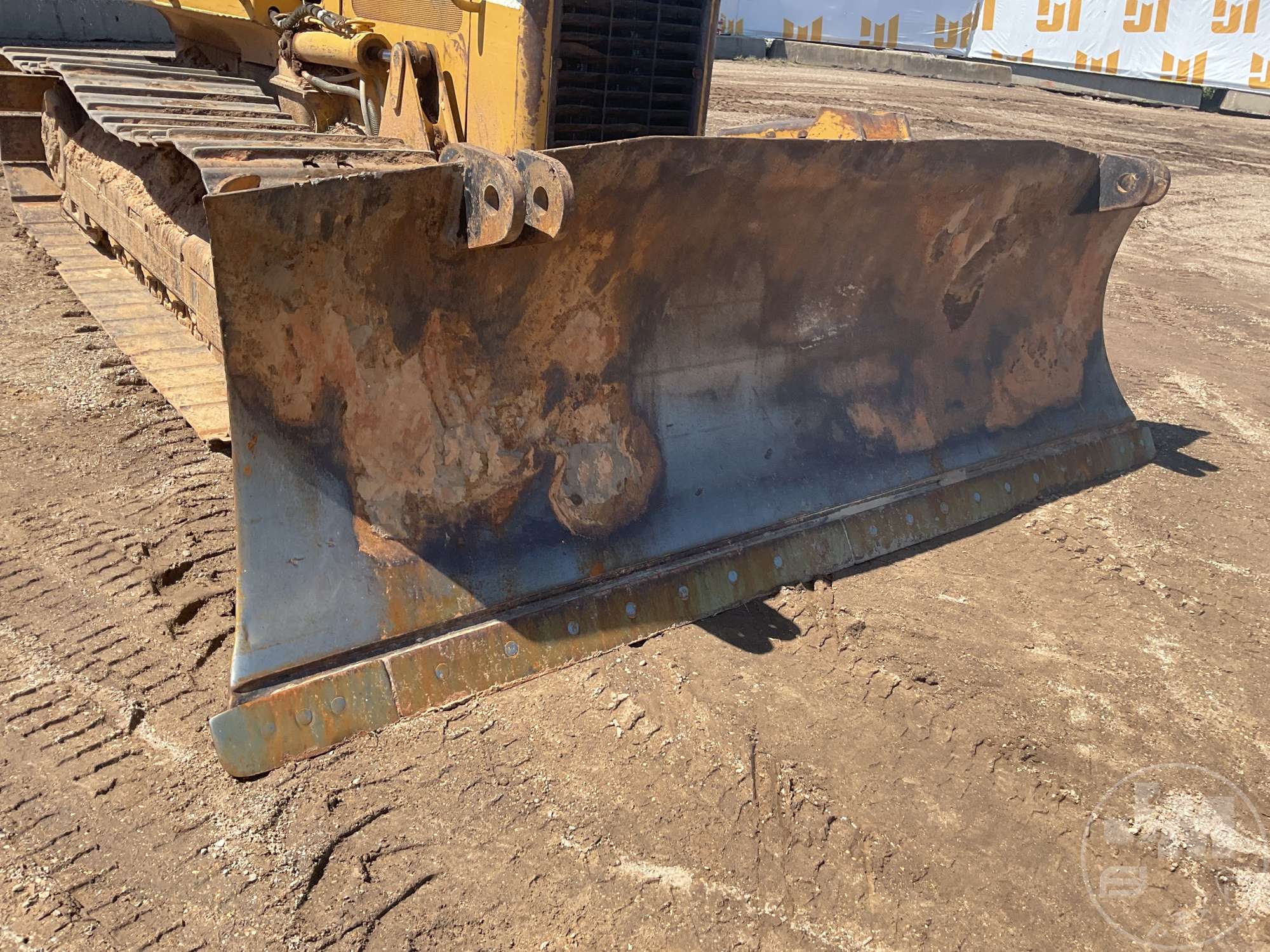 2006 Caterpillar D5G LGP