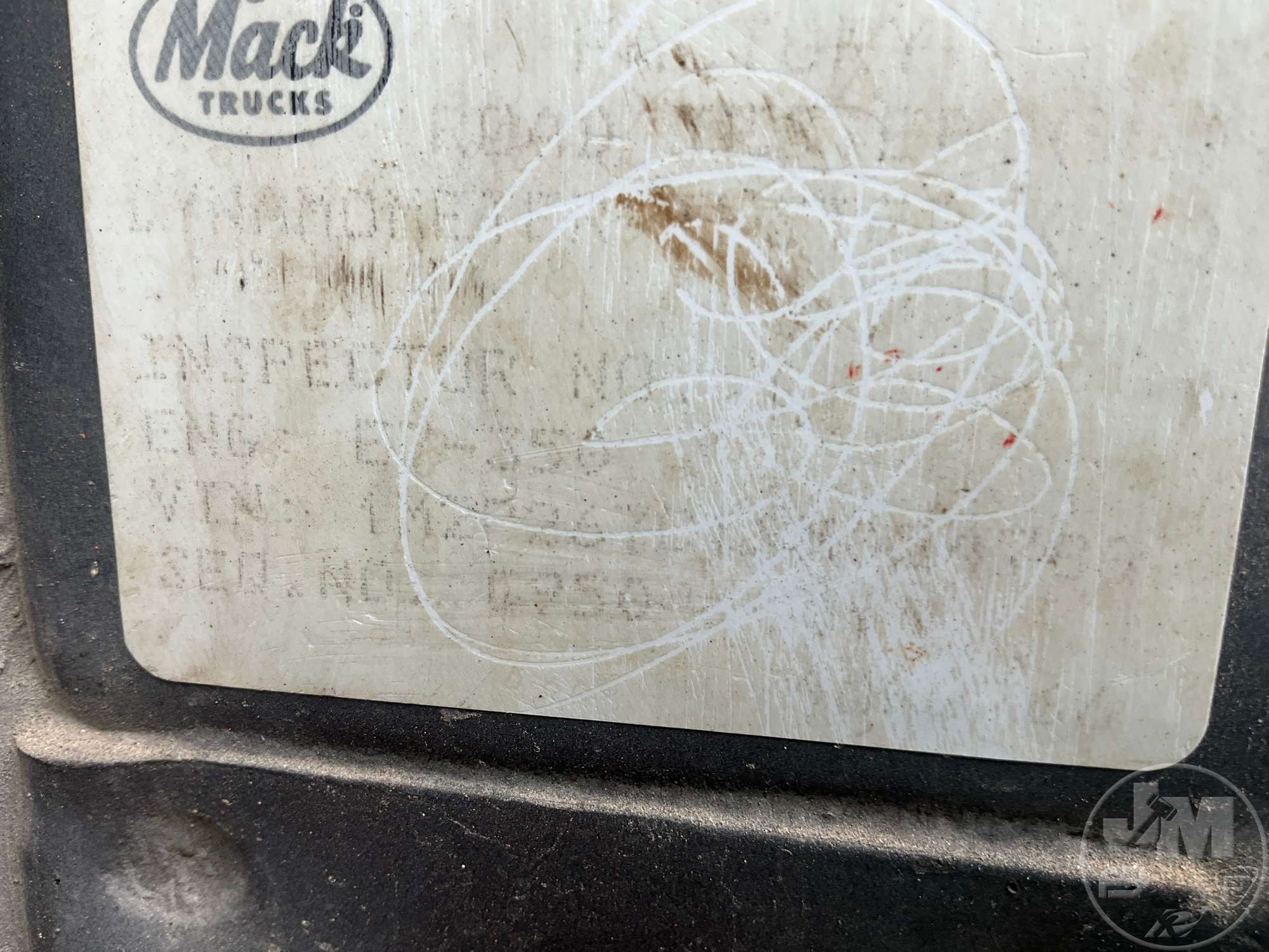 1995 Mack RD