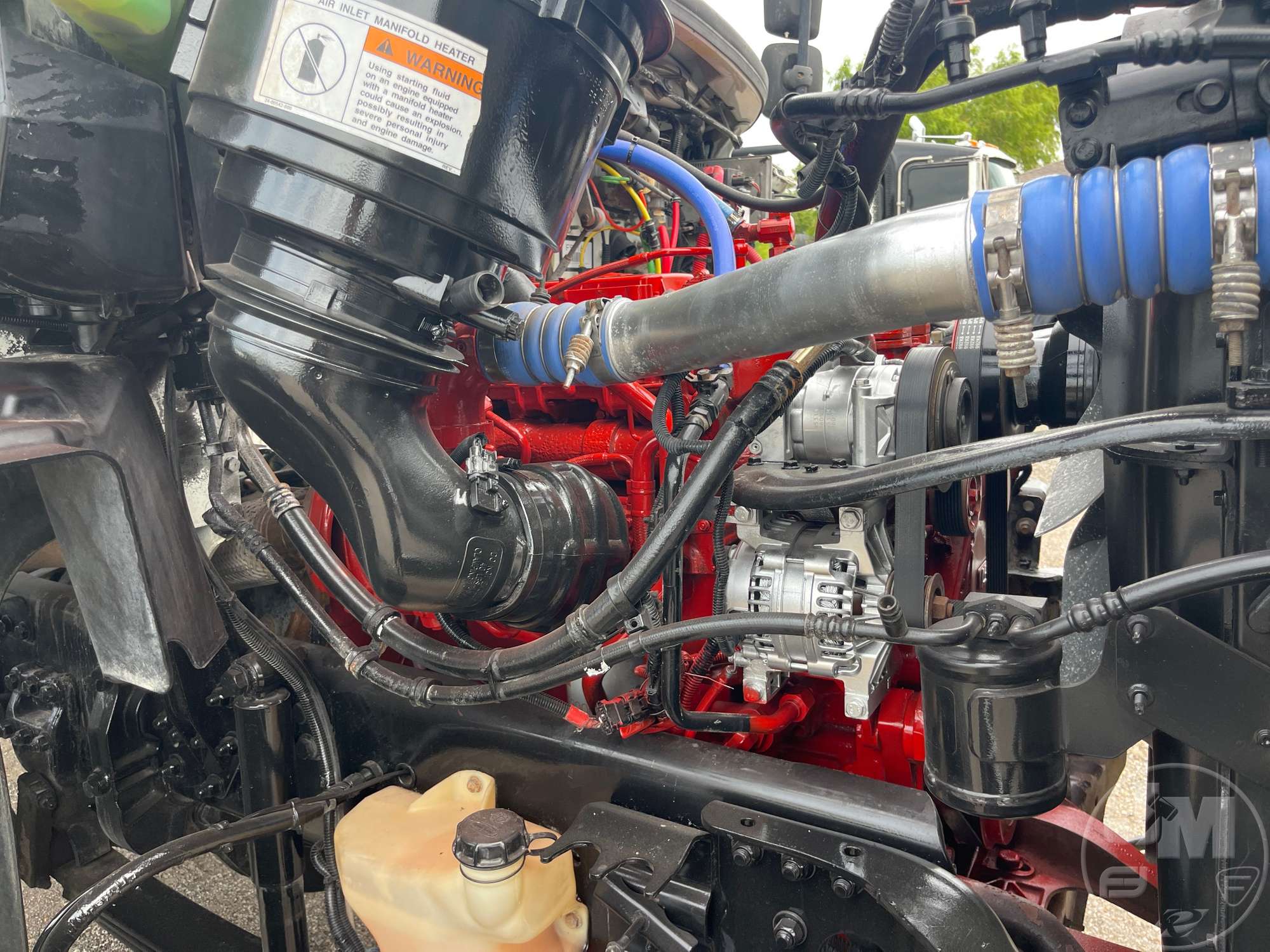 2014 Freightliner 114SD