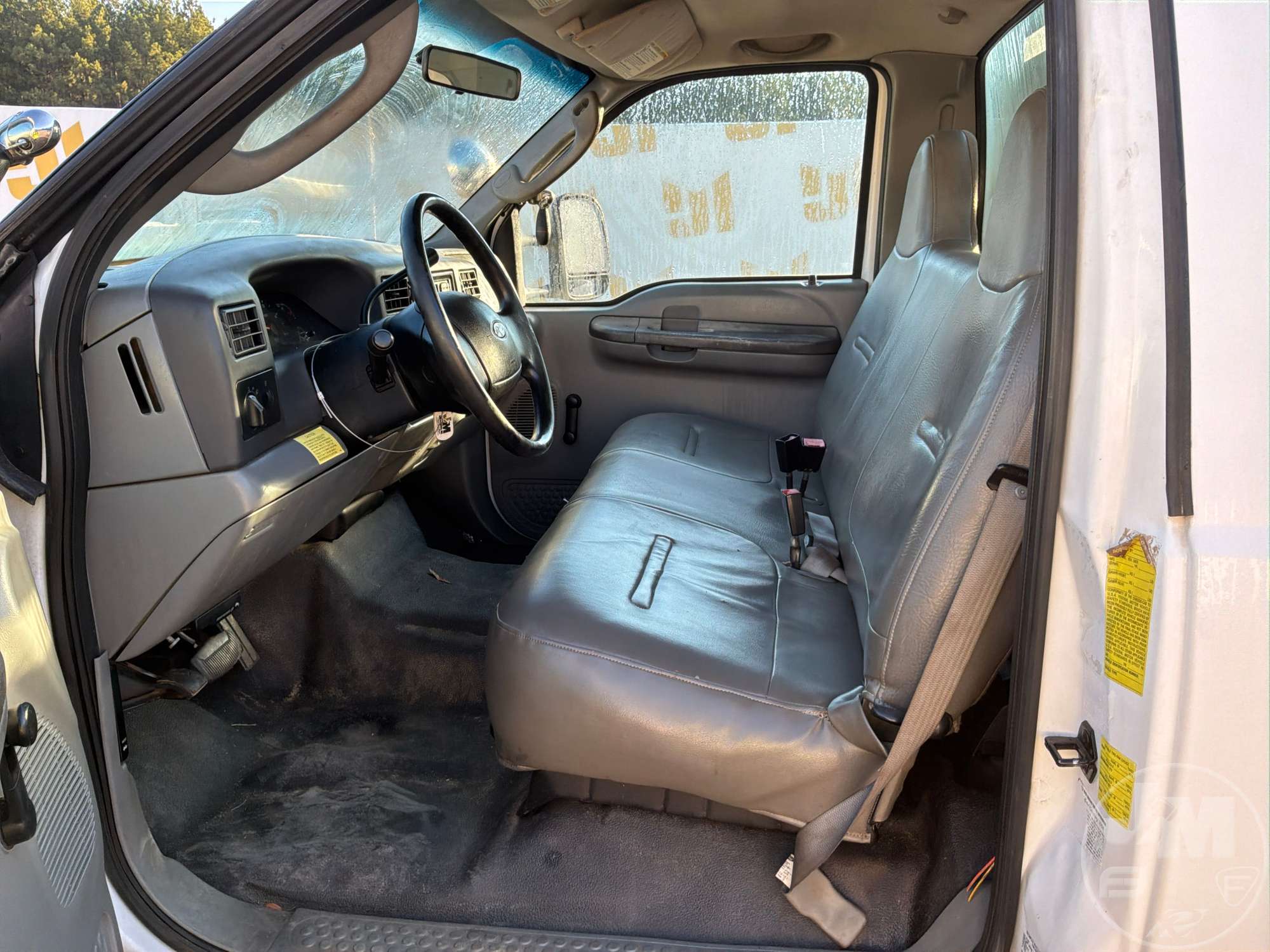 2004 Ford F-550