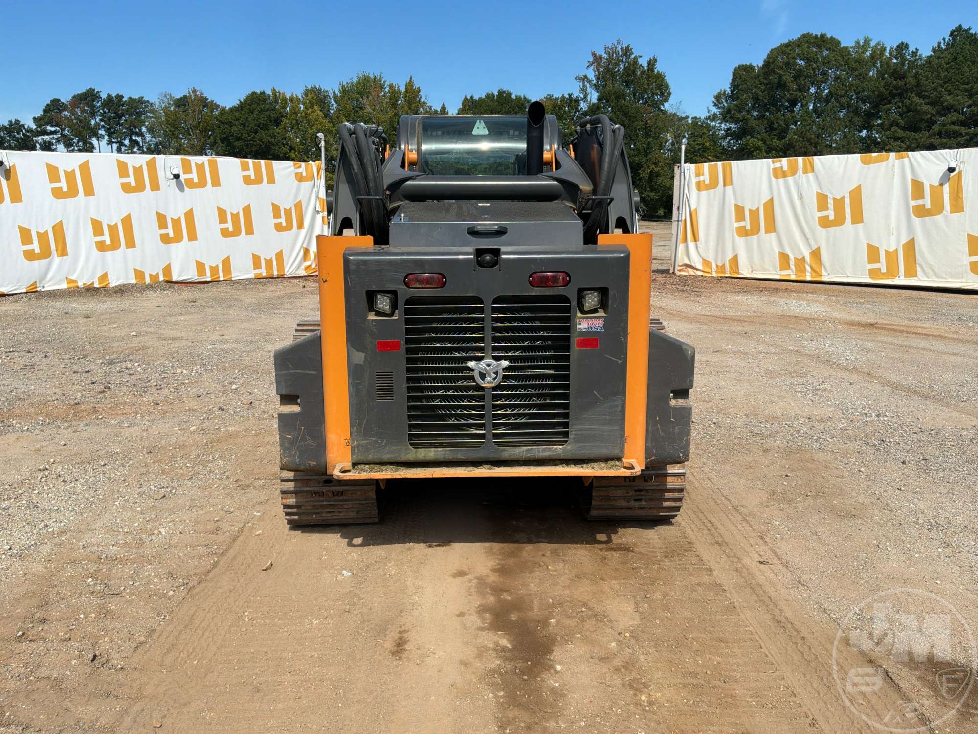 2023 Case DL550