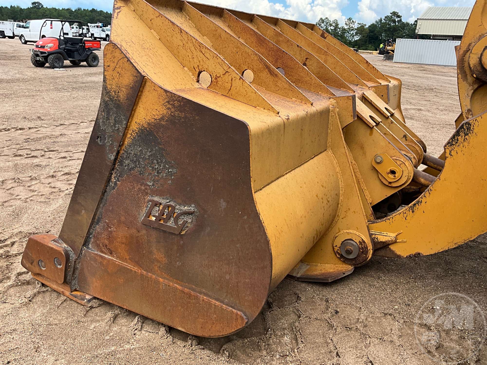 1998 Caterpillar 980G