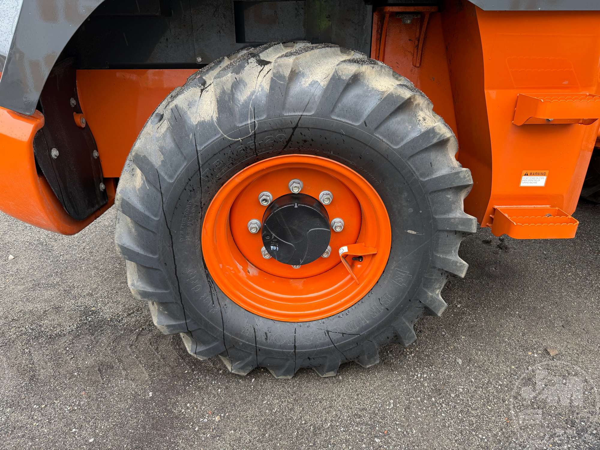 2024 Hitachi ZW80-5B