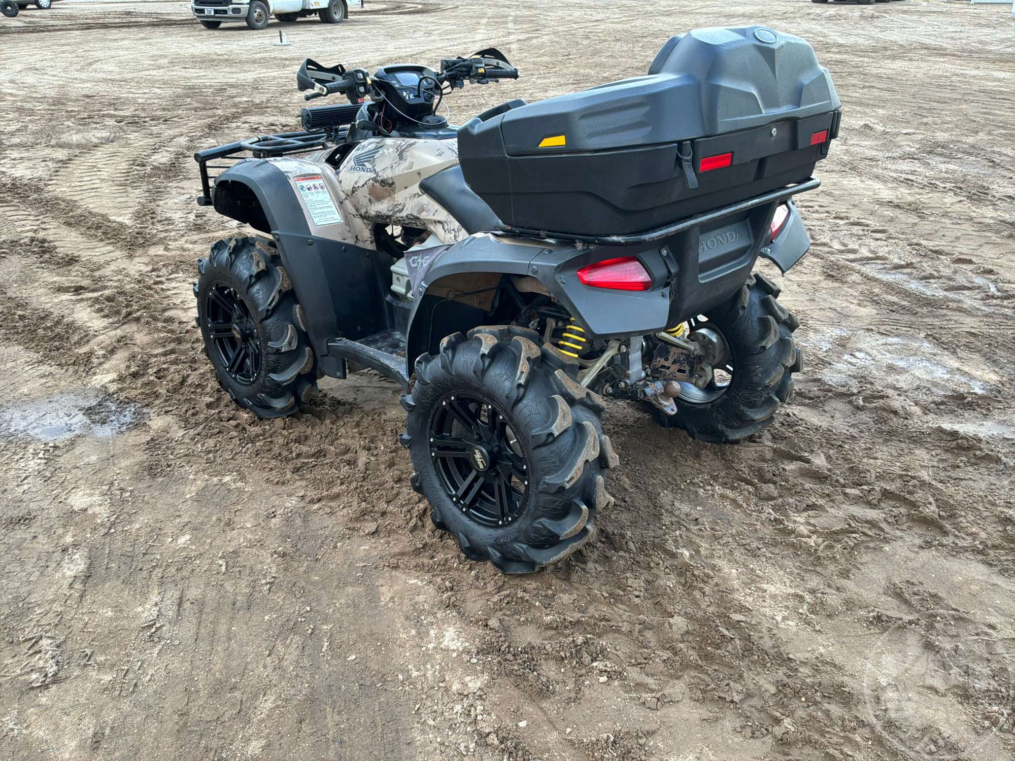 2004 Honda  TRX 680 FA