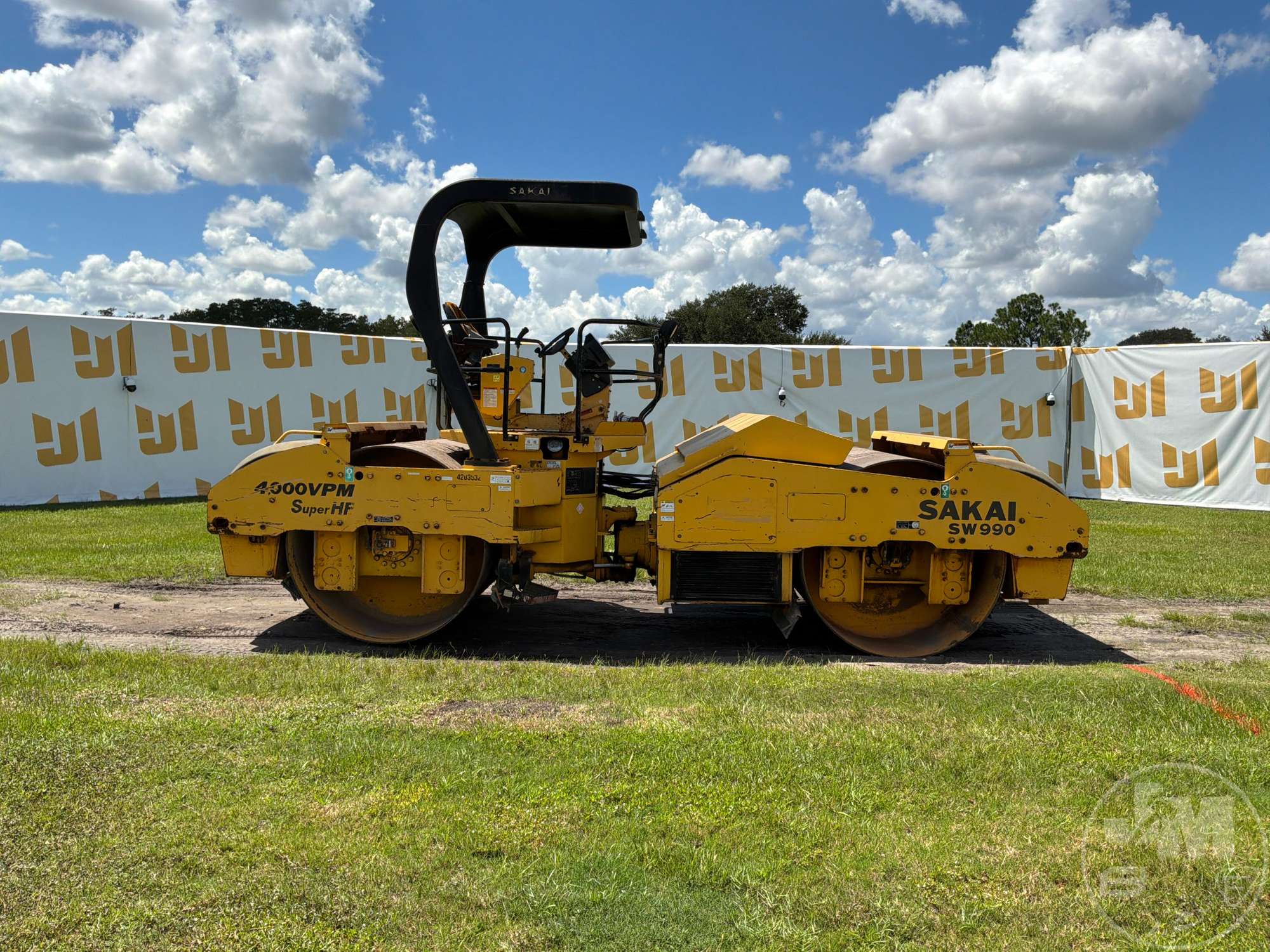 2009 Sakai SW990