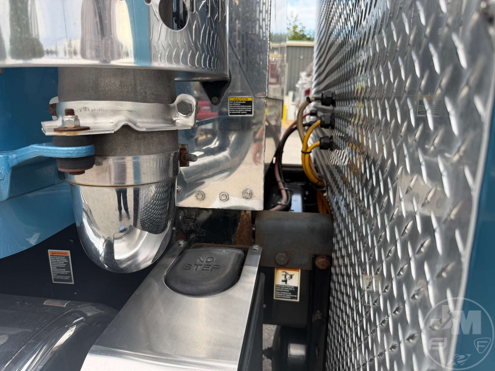2020 Peterbilt 389
