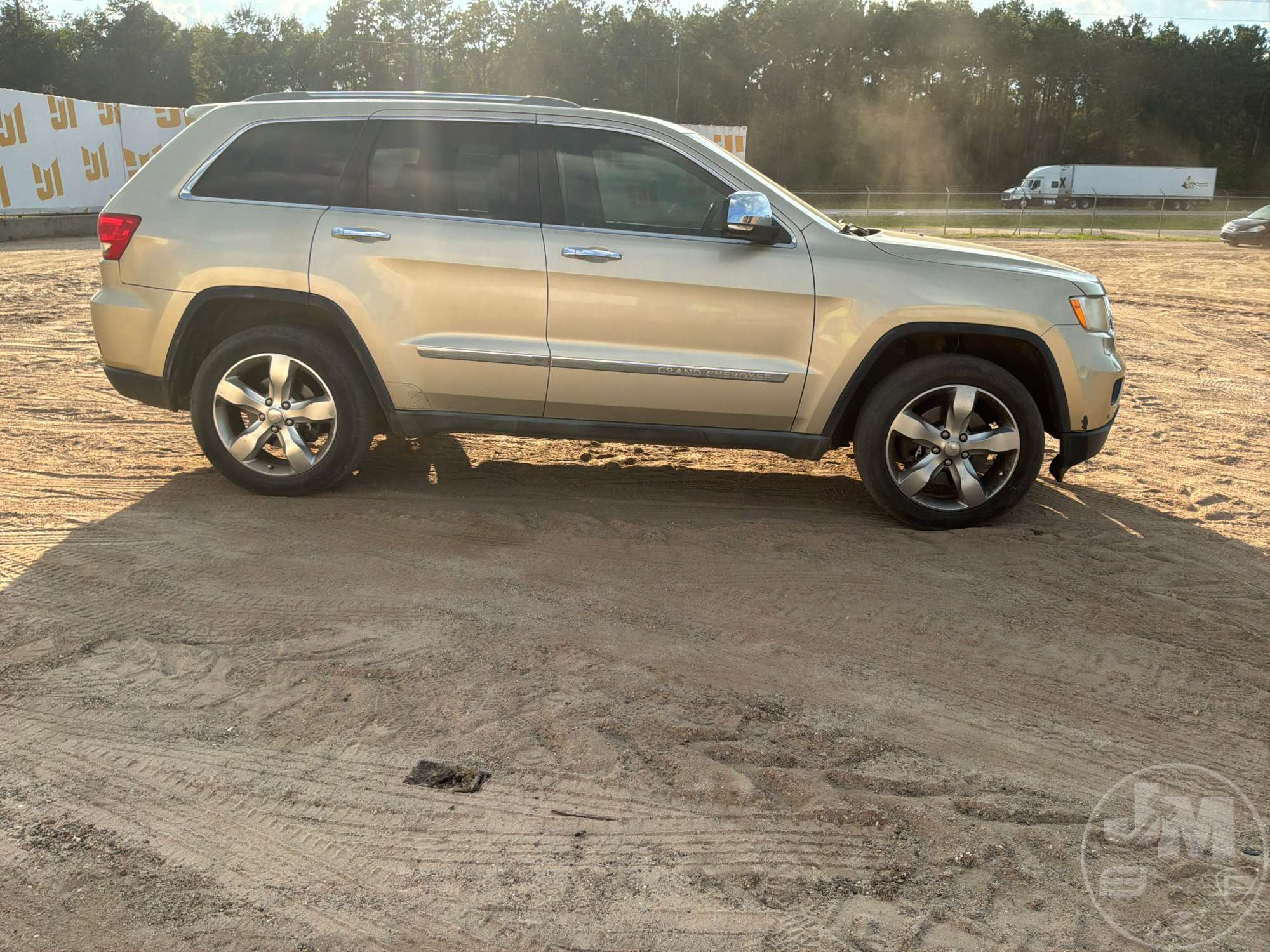 2011 Jeep Grand Cherokee