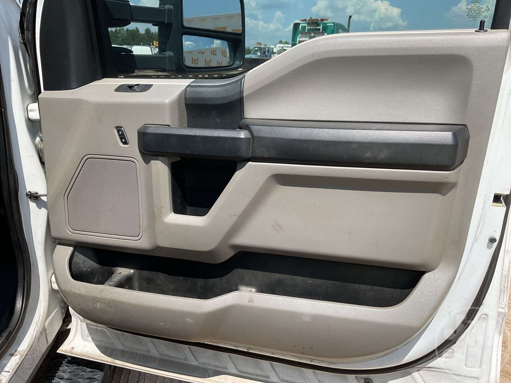 2017 Ford F-550