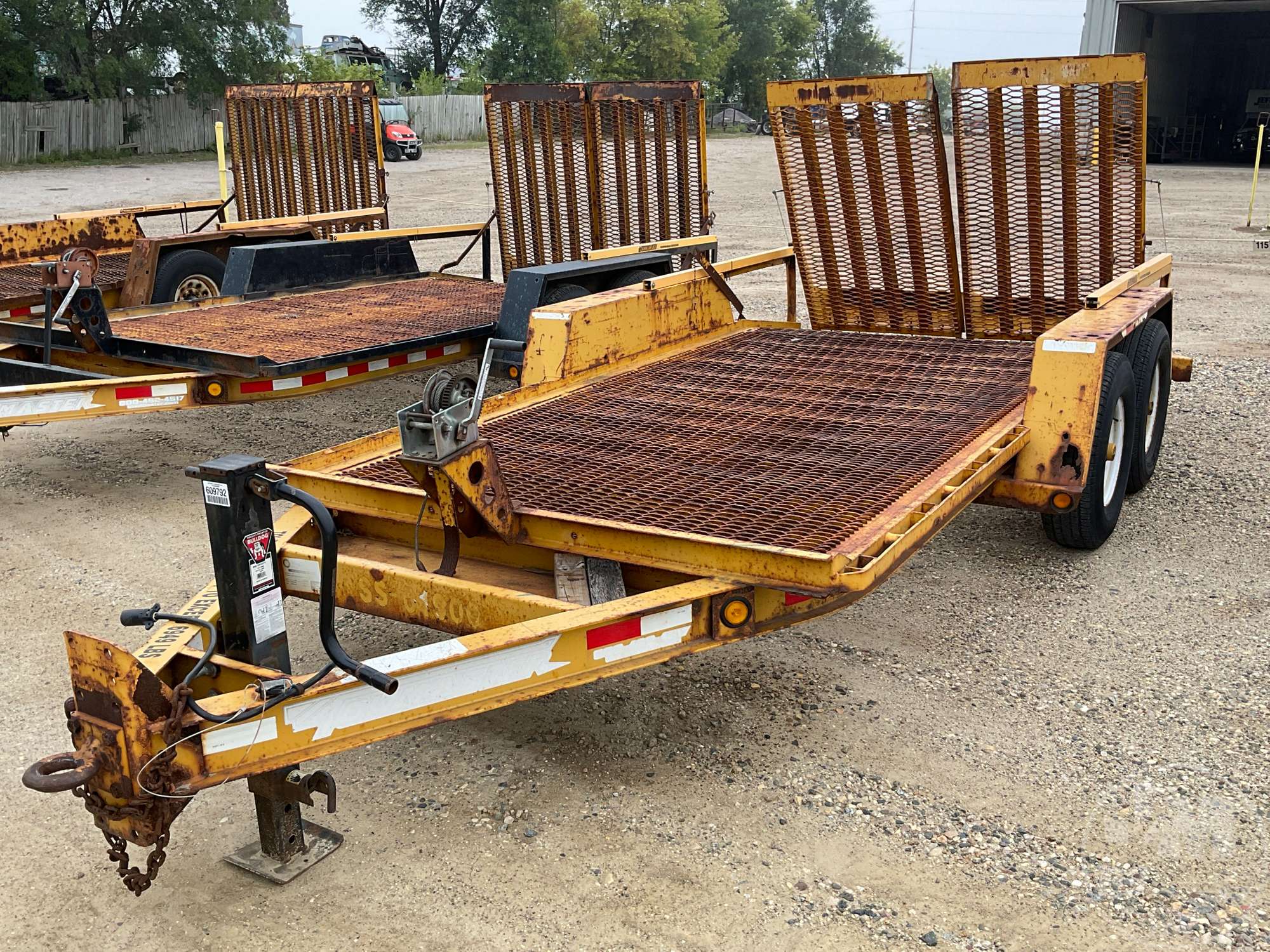 Photo of 2012 Towmaster T-10D