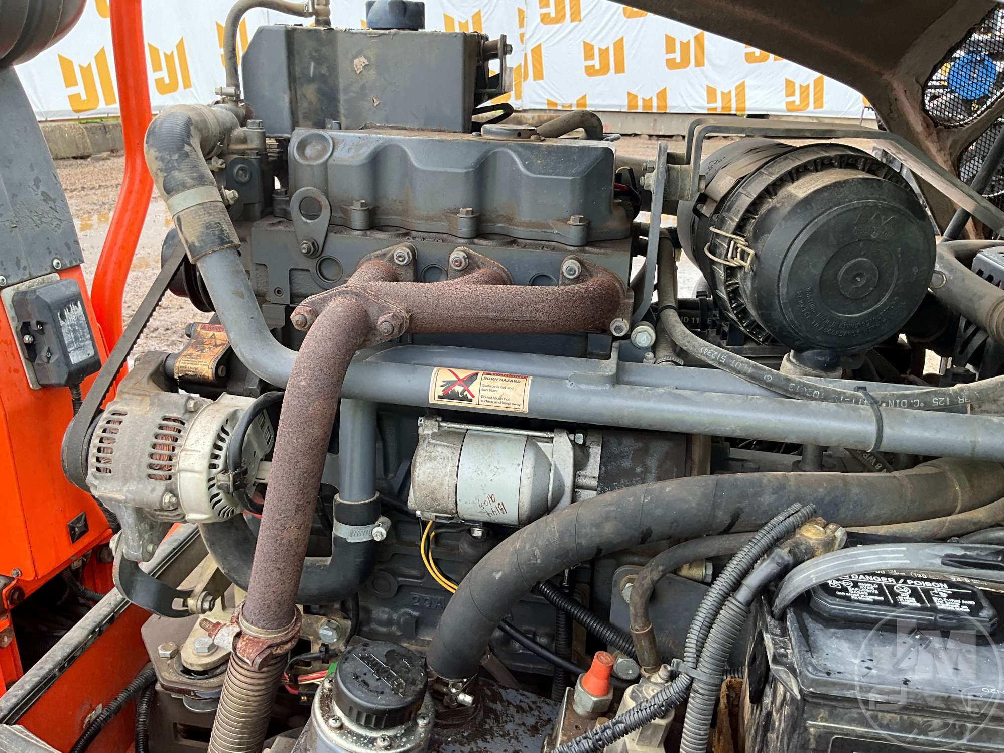 2013 Hamm HD 12 W