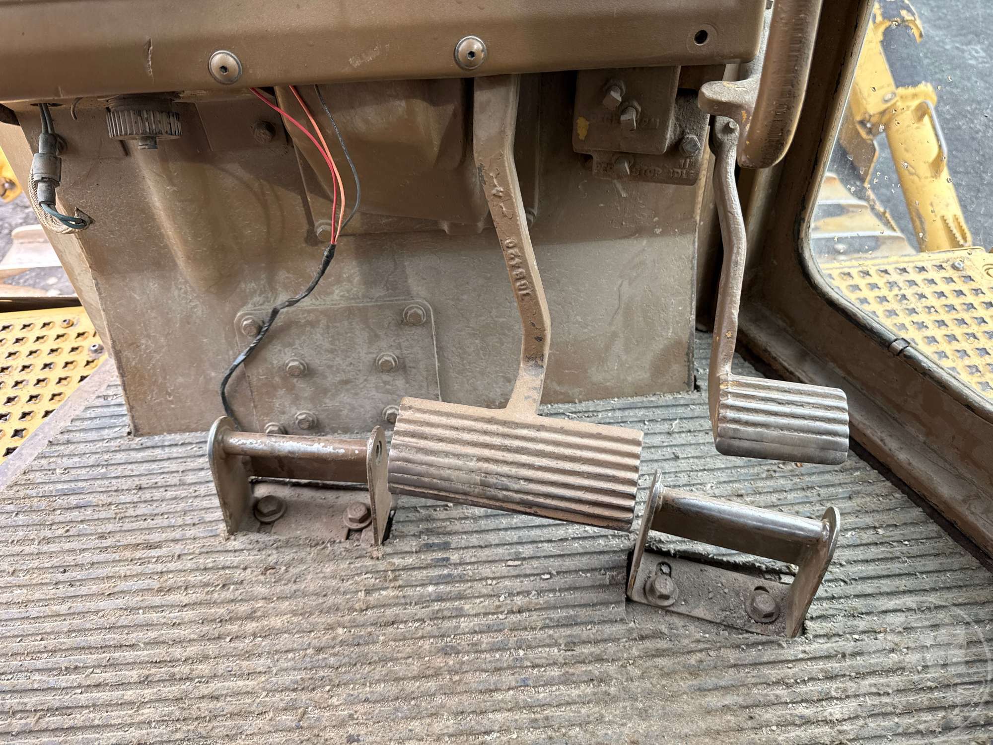 1989 Caterpillar D11N