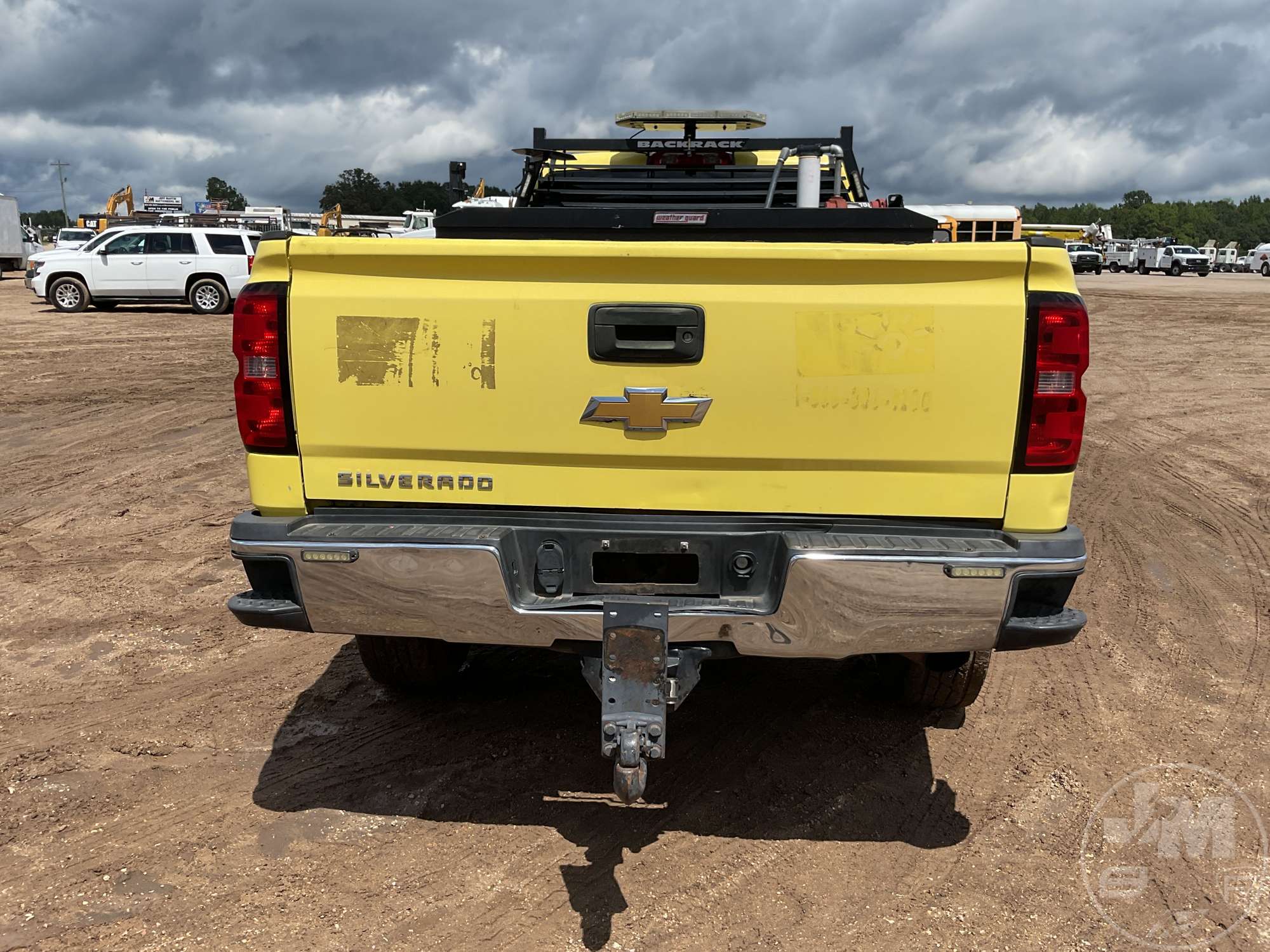 2015 Chevrolet SILVERADO