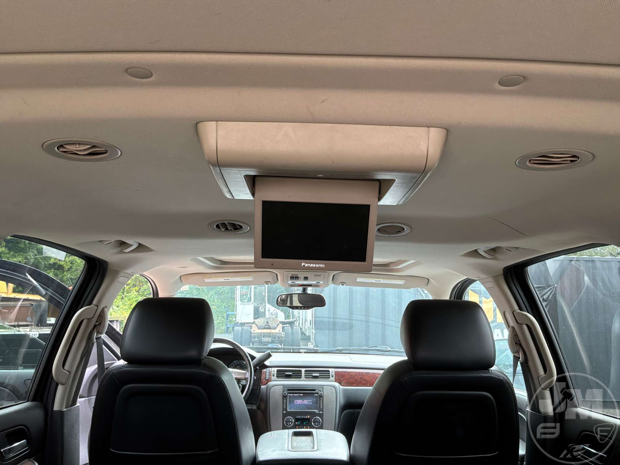 2013 GMC YUKON