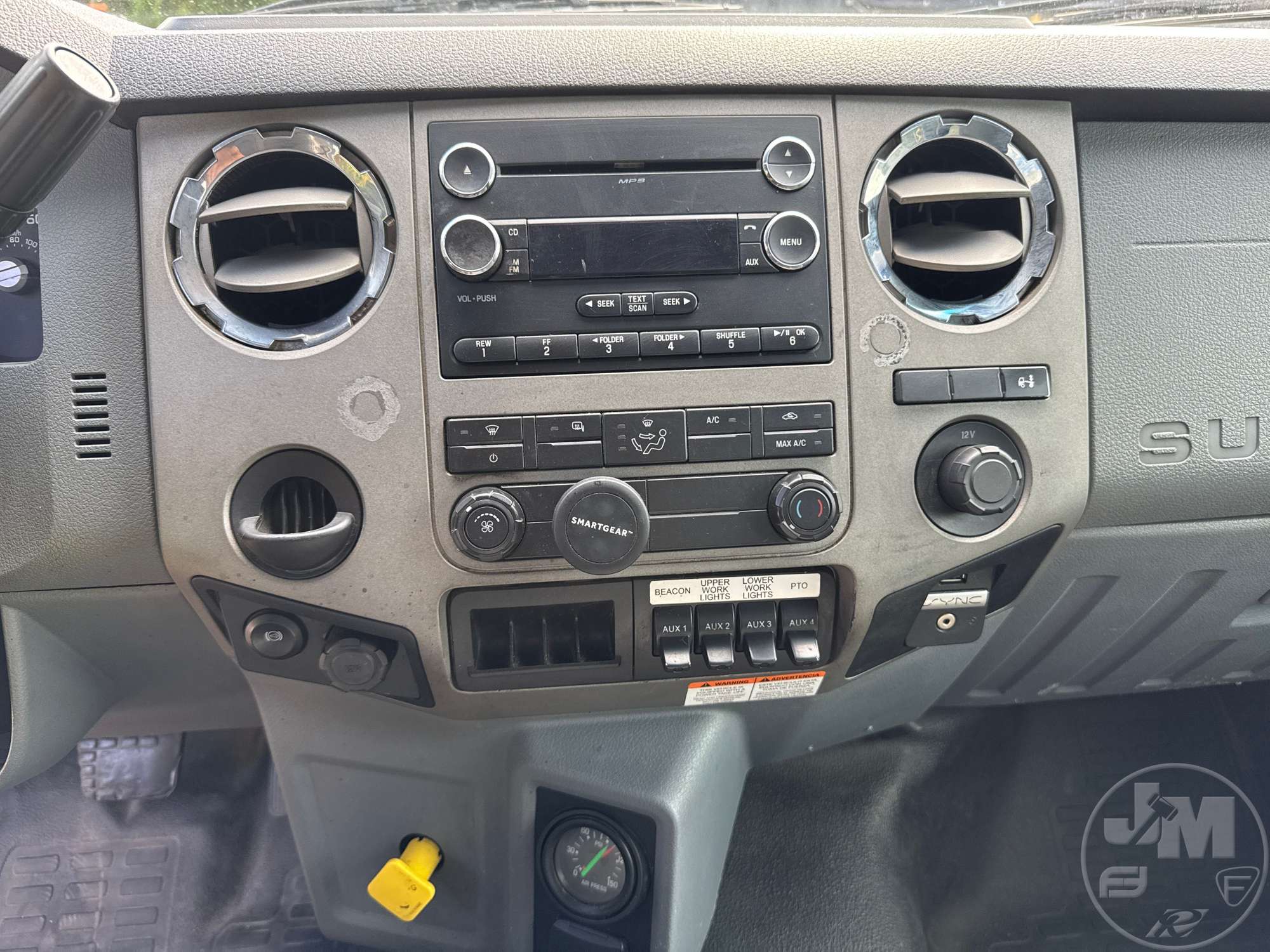 2017 Ford F650