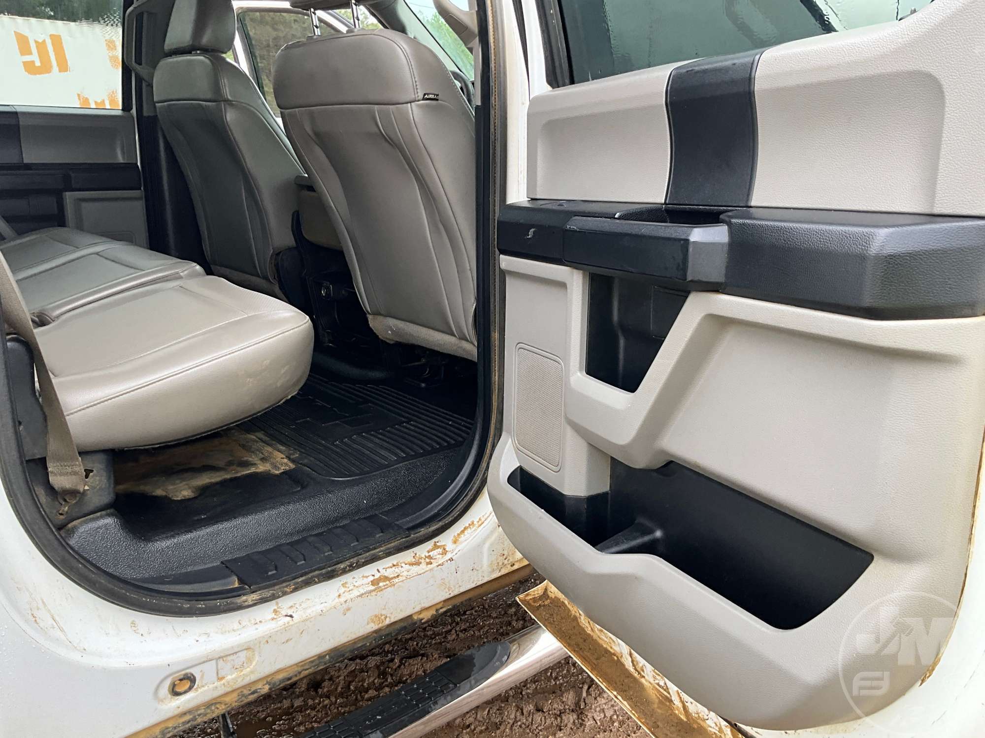 2017 Ford F-250