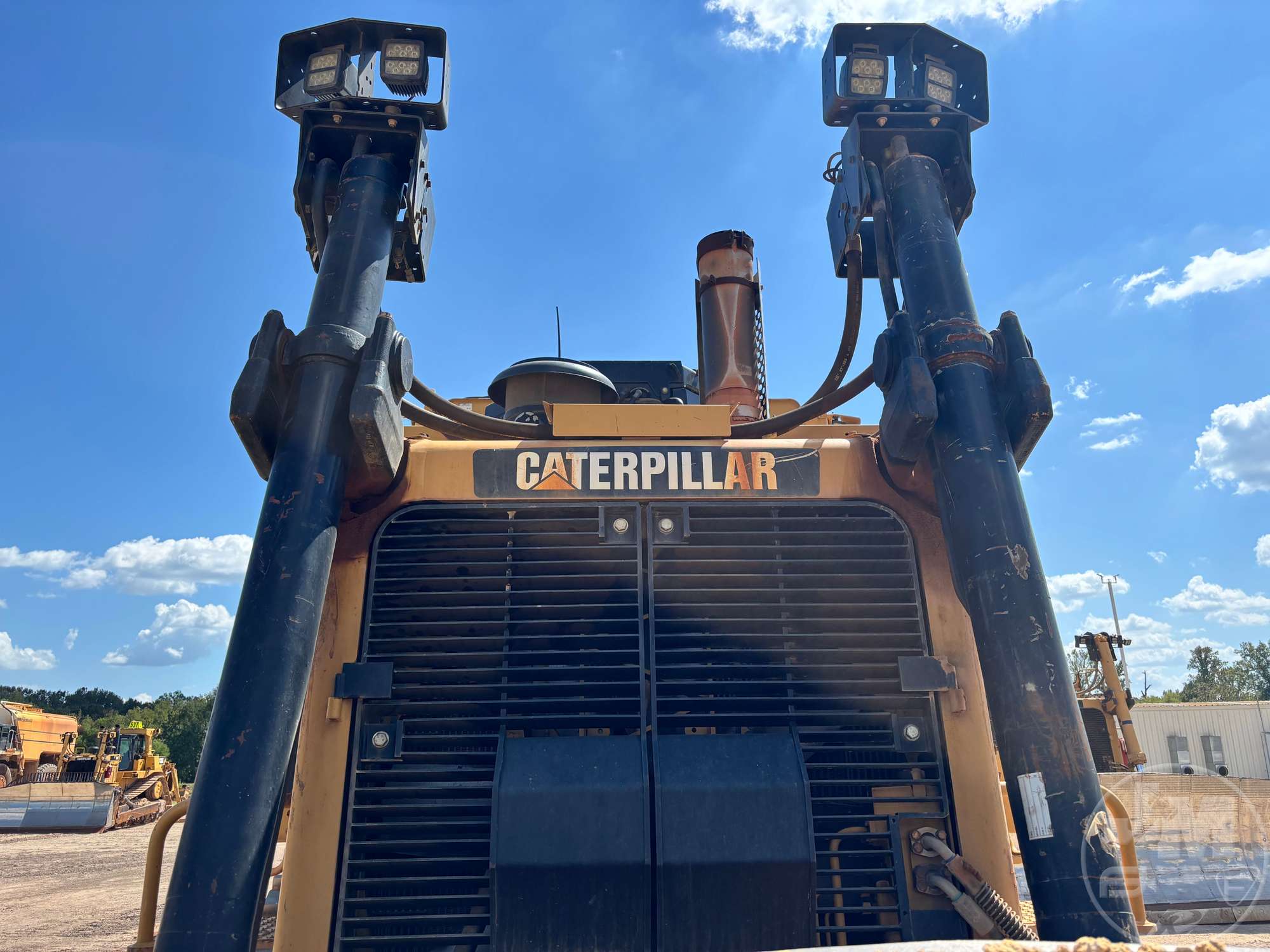 2014 Caterpillar D9T
